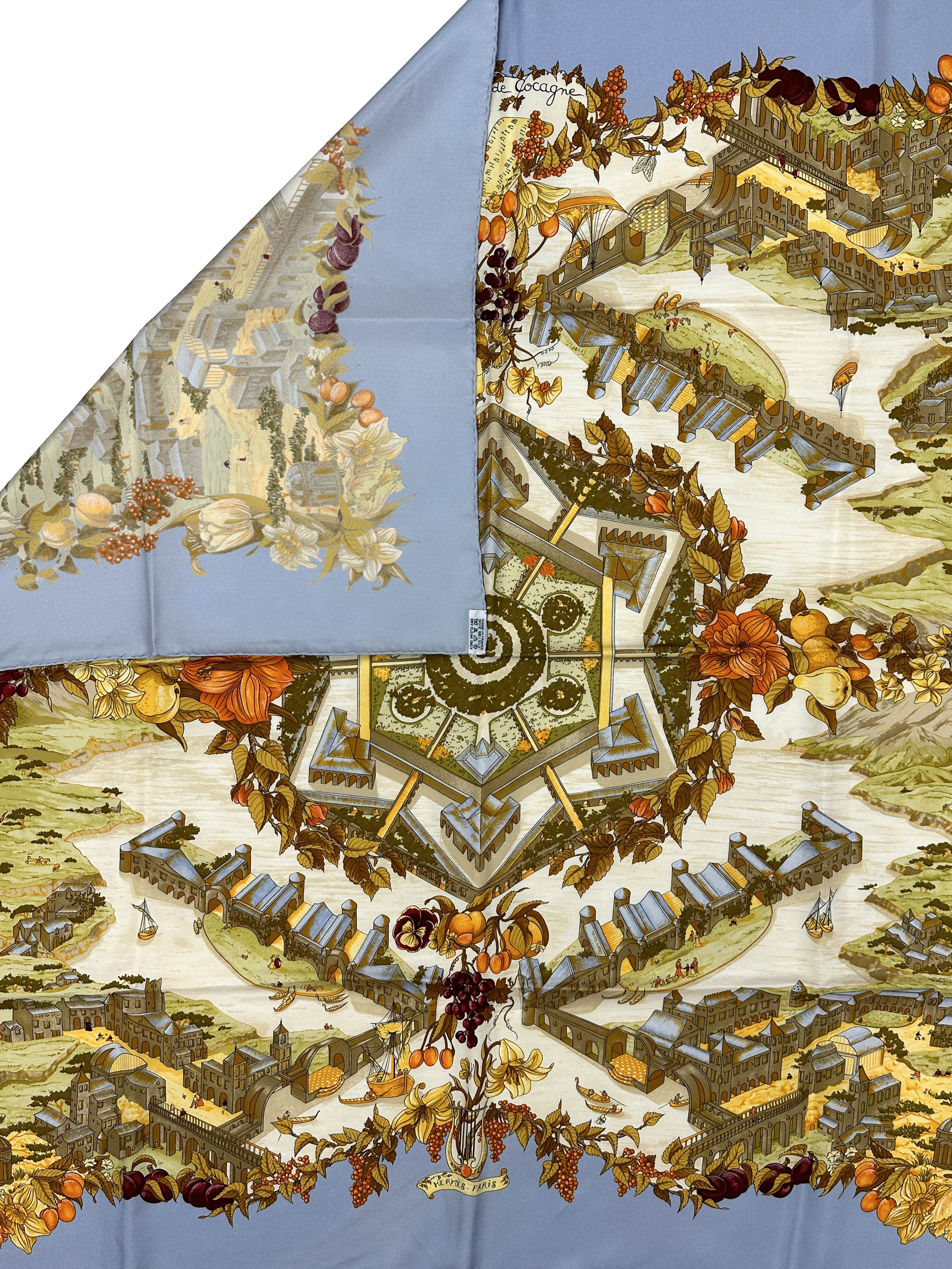Hermès Au Pays de Cocagne 90