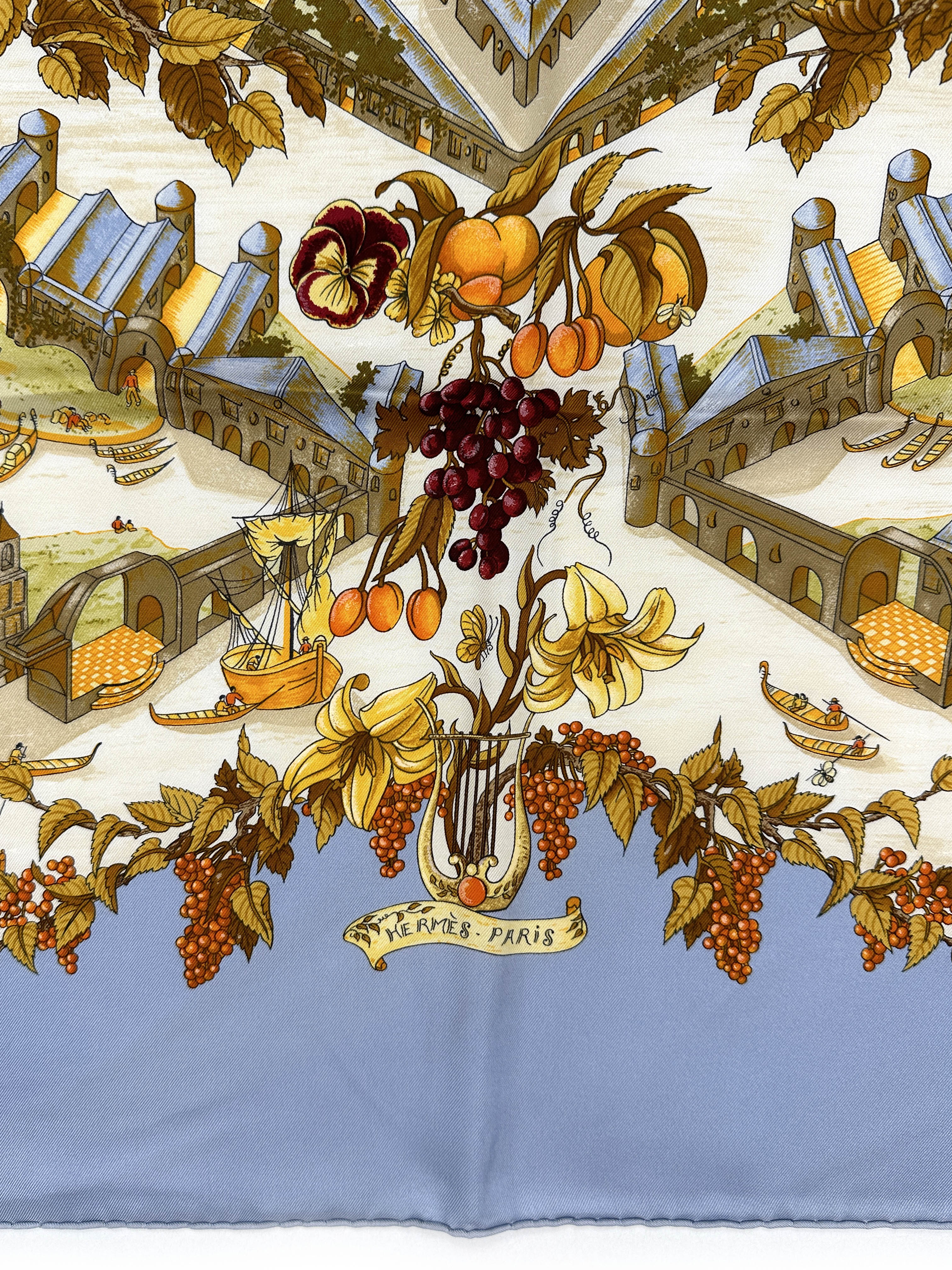 Hermès Au Pays de Cocagne 90