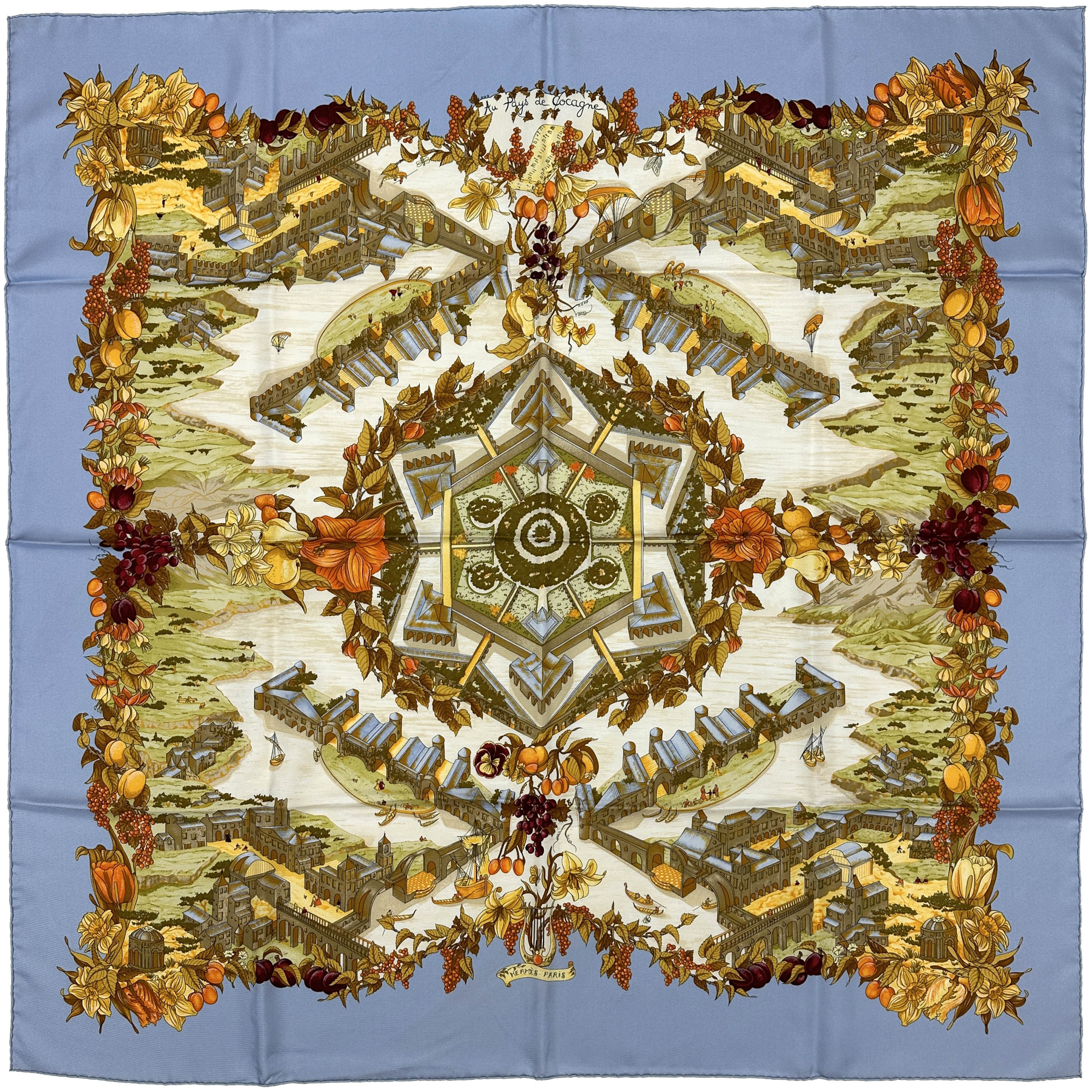 Hermès Au Pays de Cocagne 90