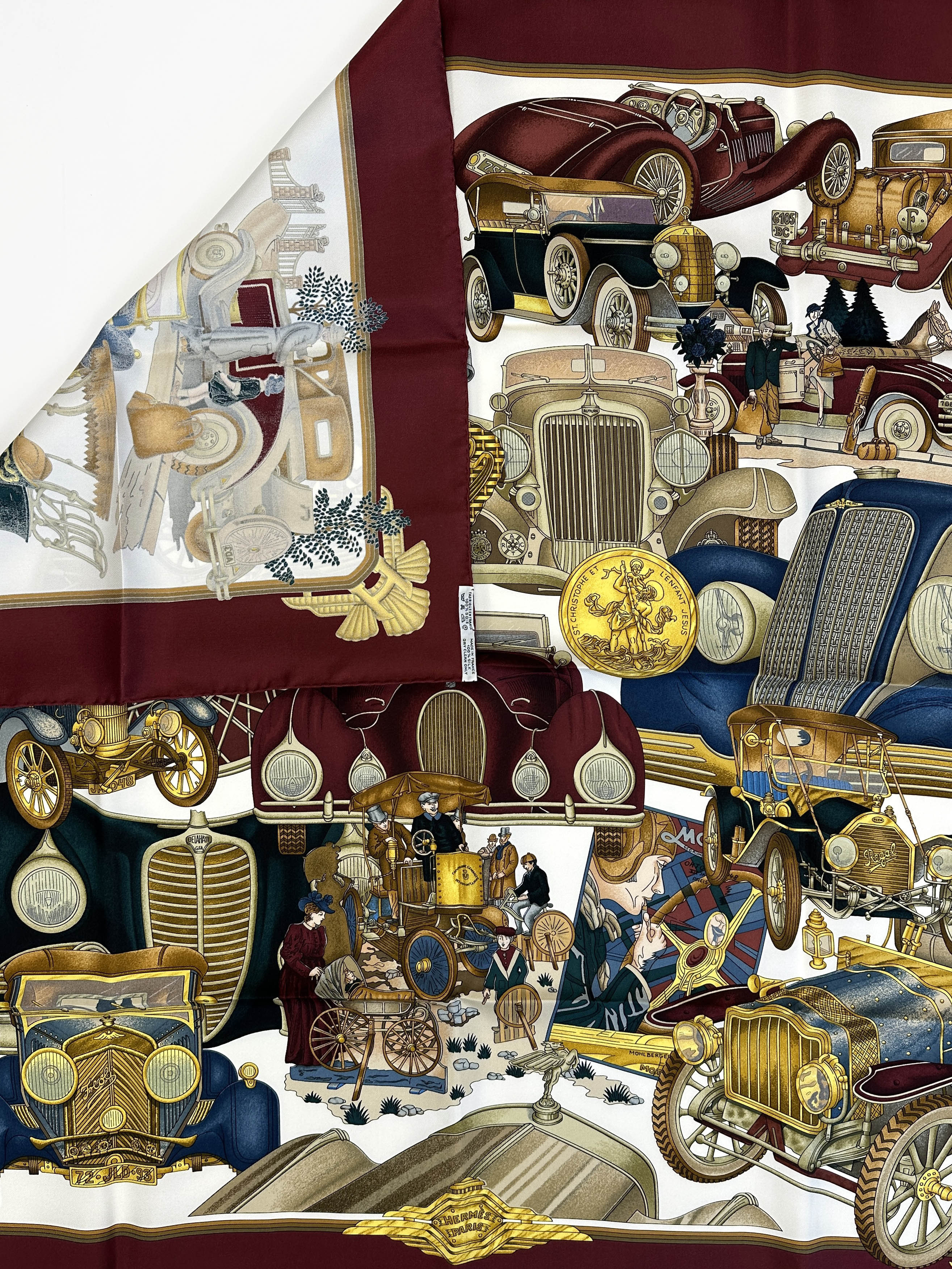 Hermès Automobile 90