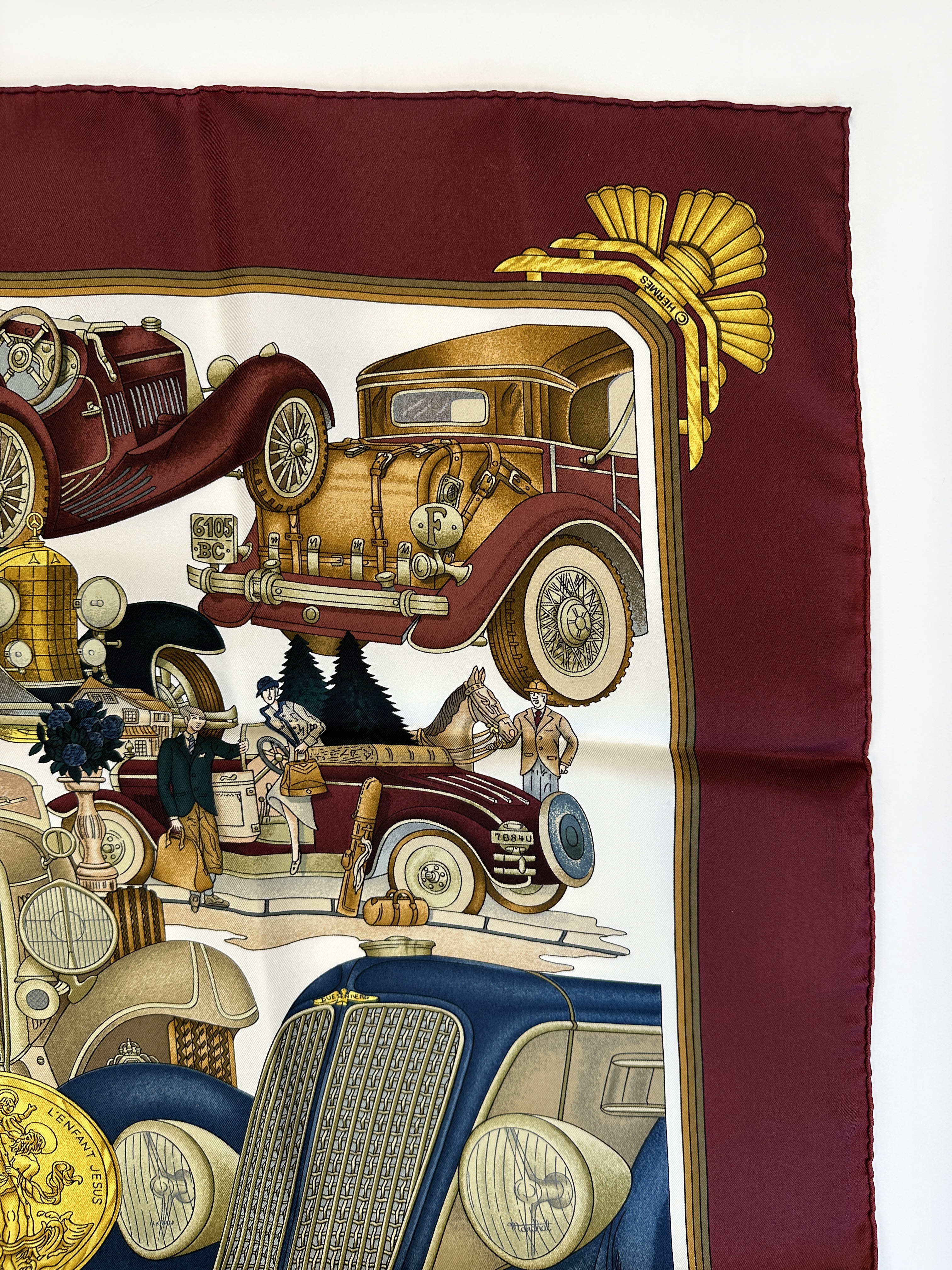 Hermès Automobile 90