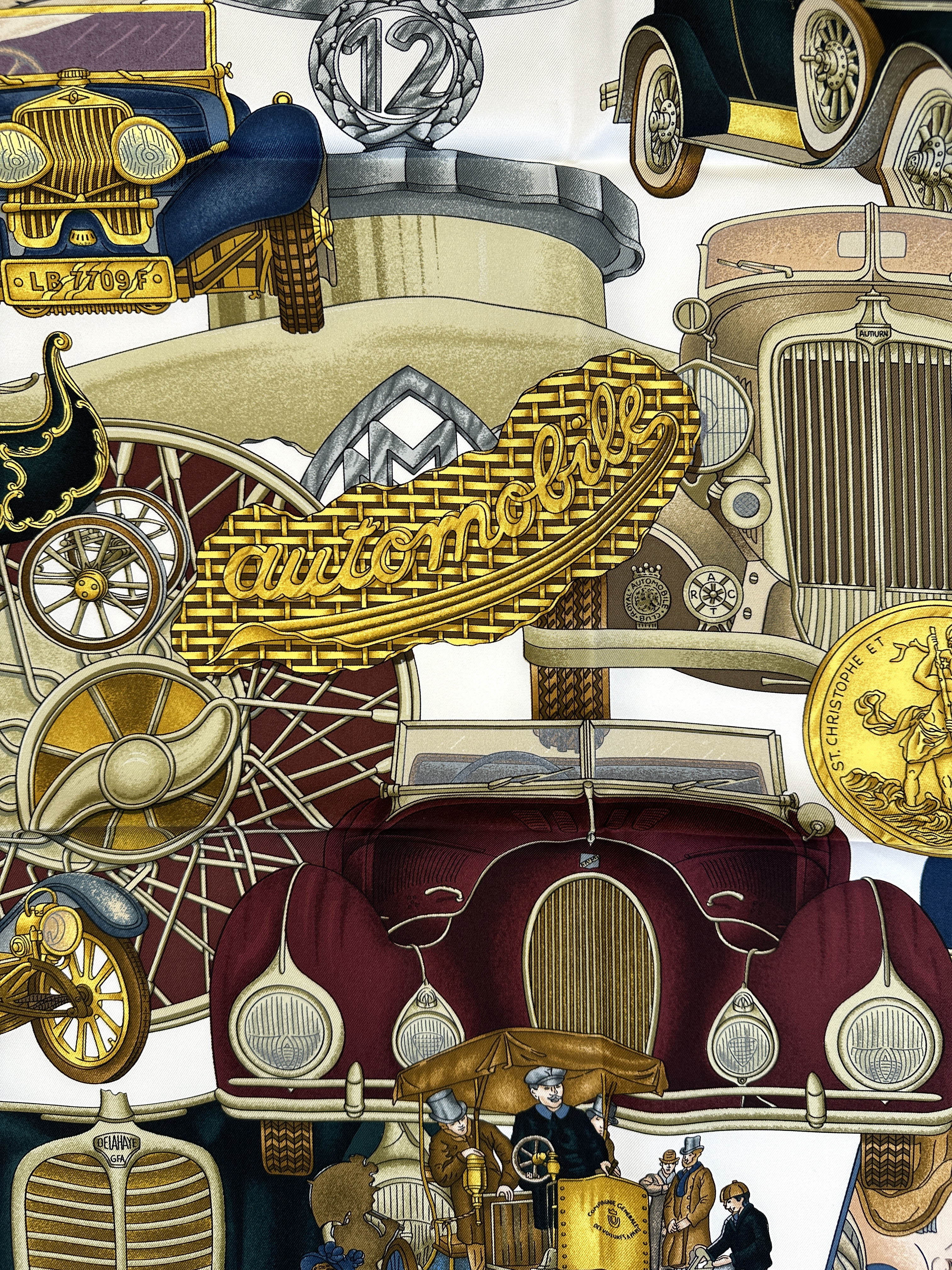 Hermès Automobile 90