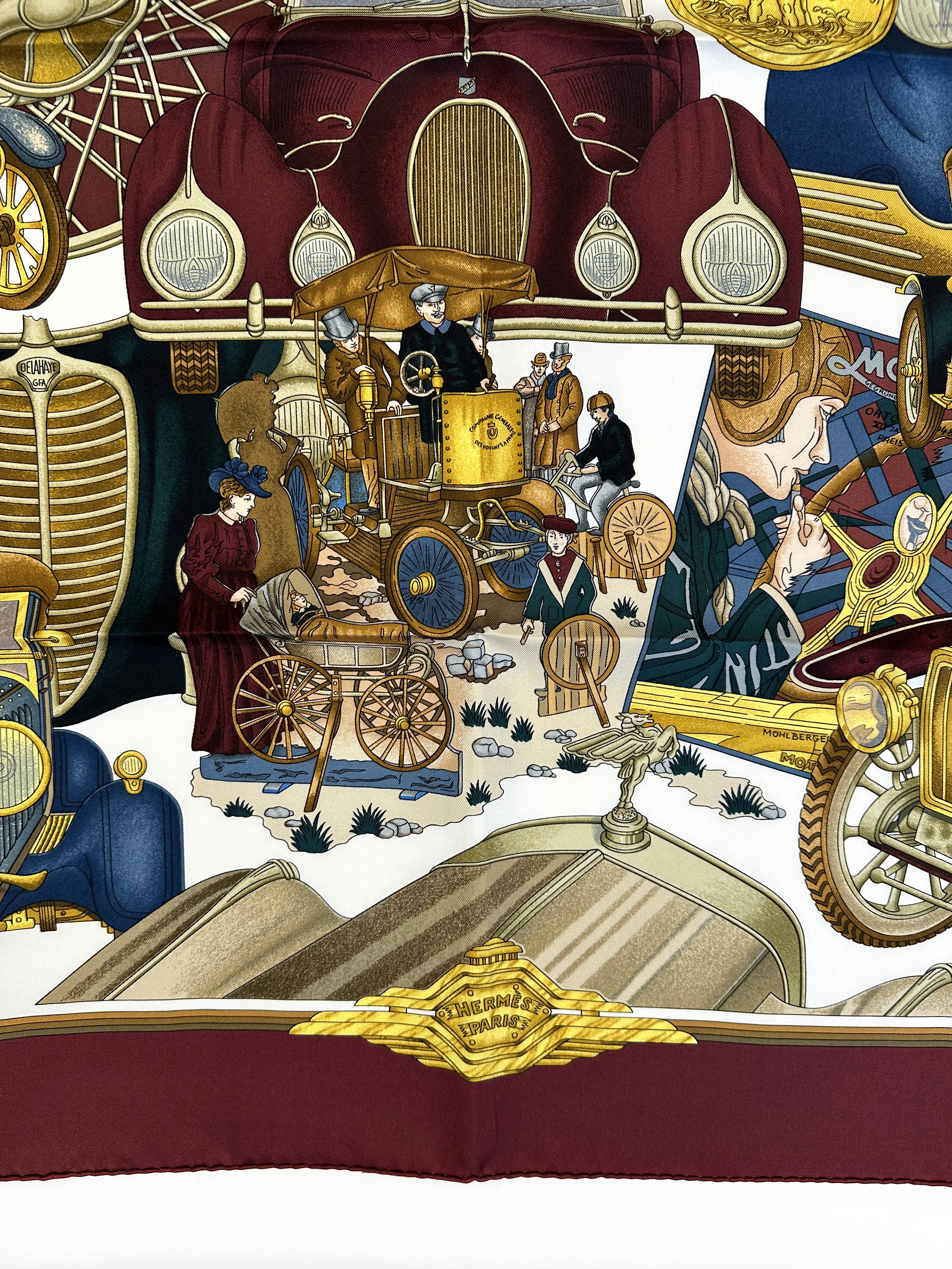 Hermès Automobile 90