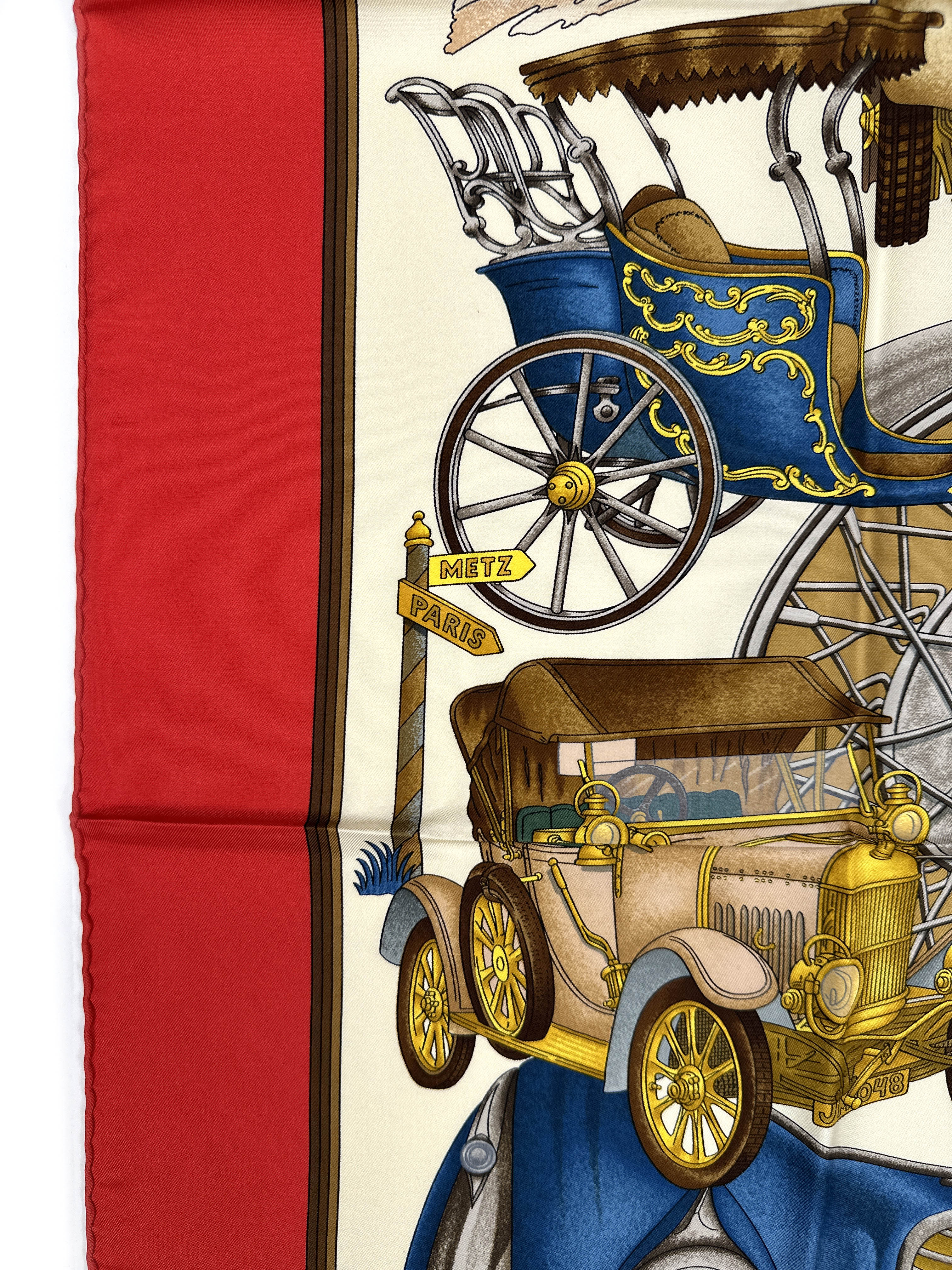 Hermès Automobile 90