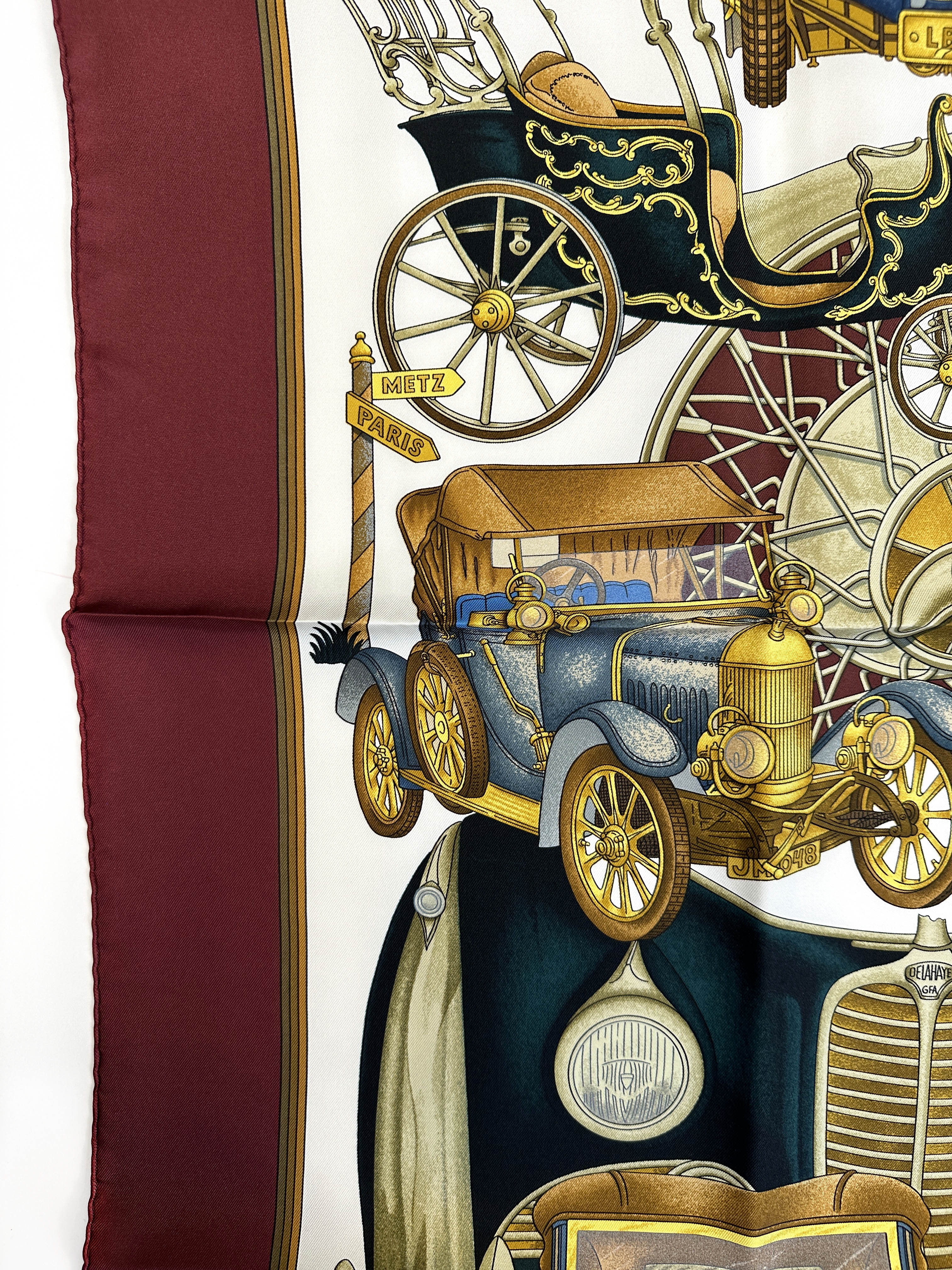 Hermès Automobile 90