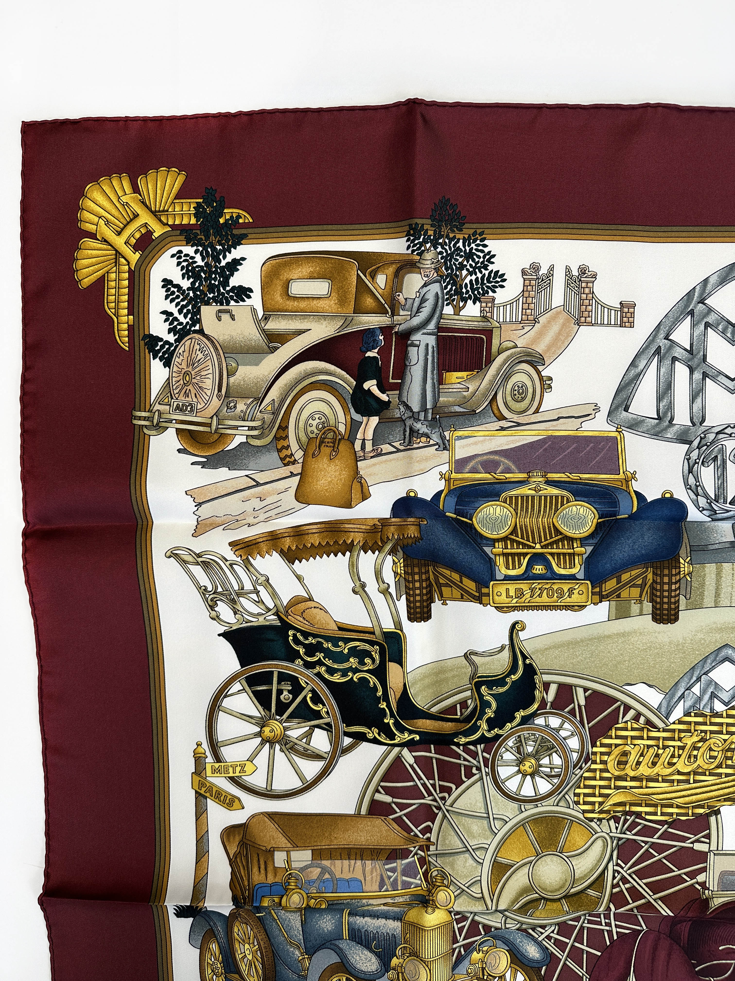 Hermès Automobile 90