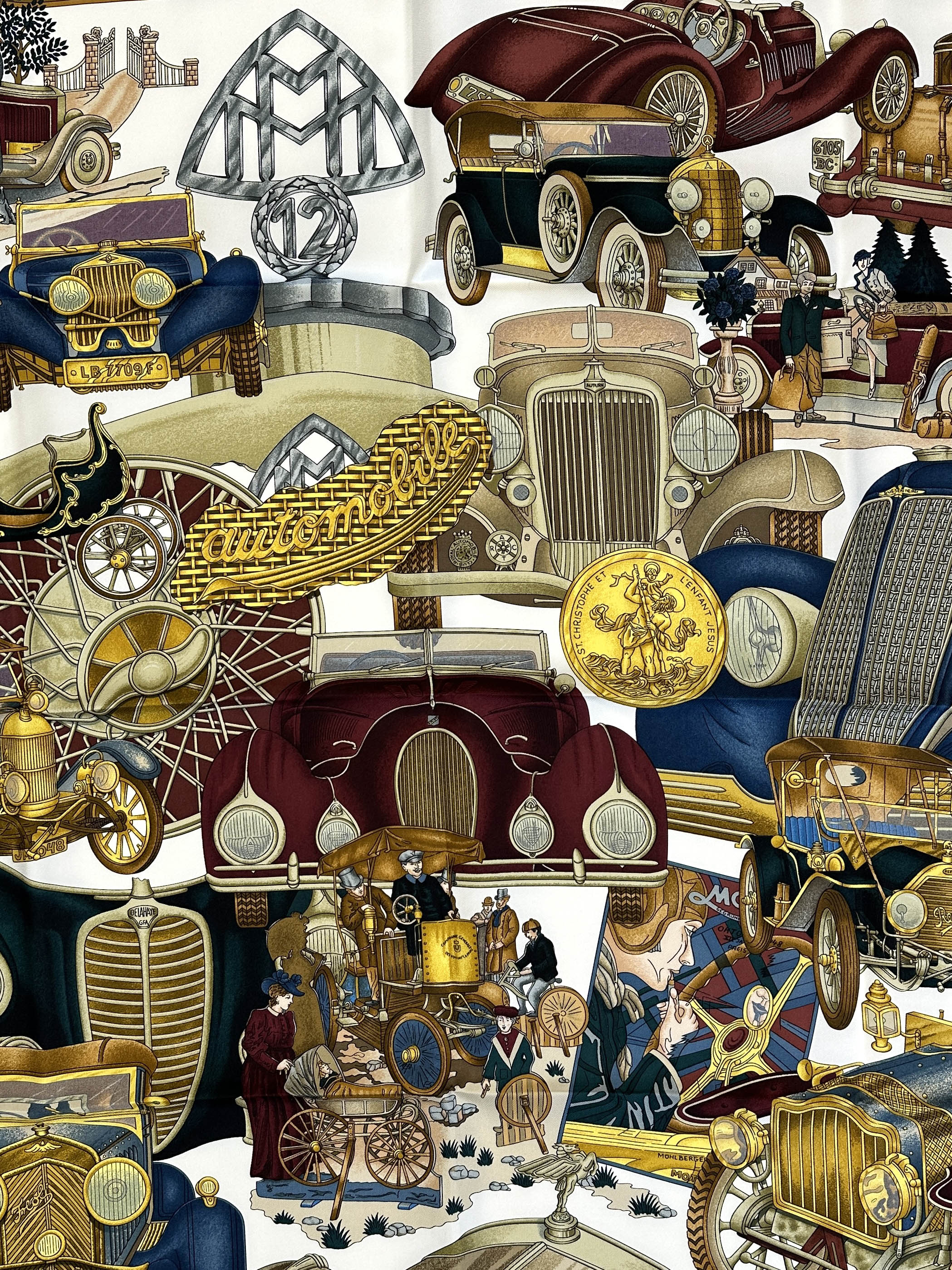 Hermès Automobile 90