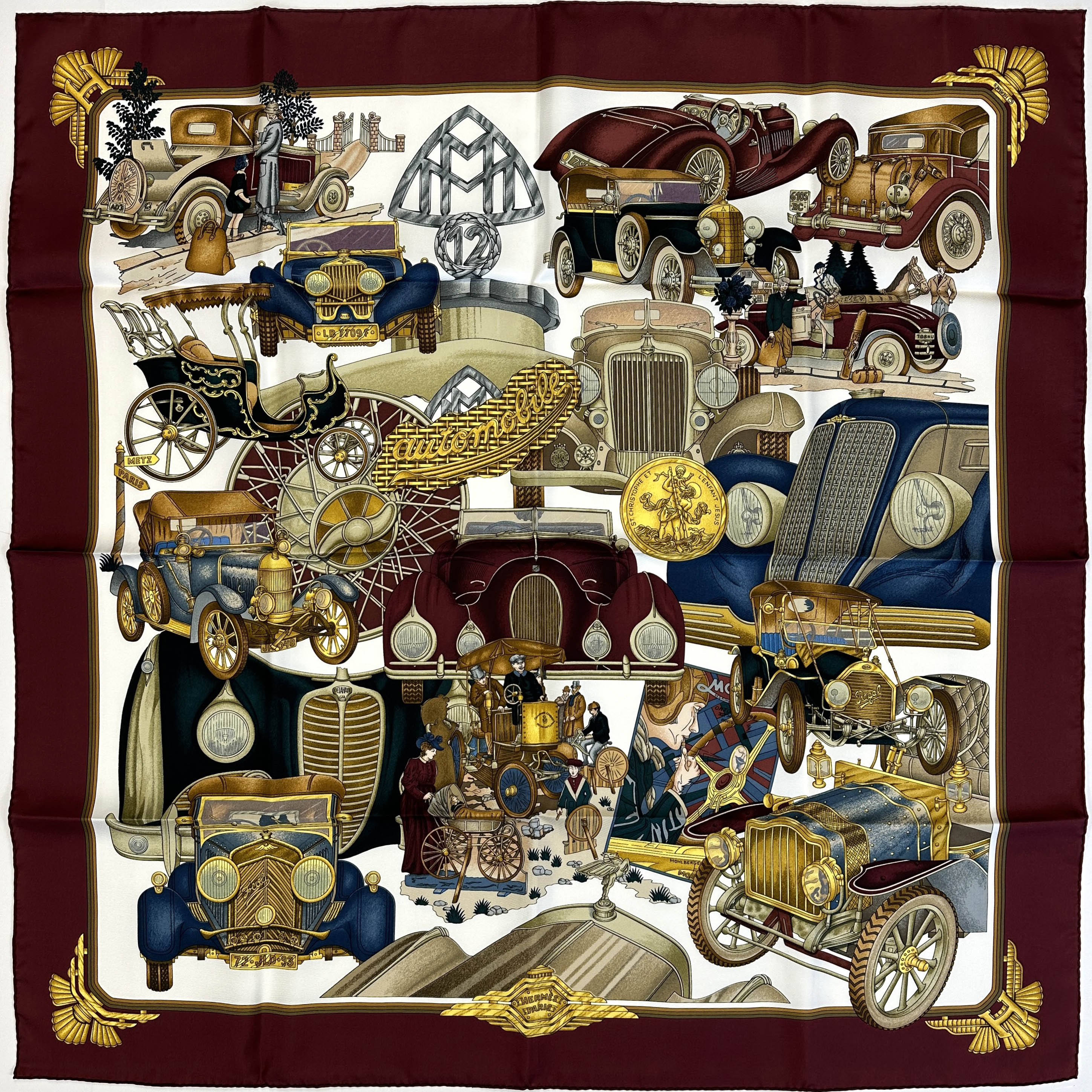 Hermès Automobile 90