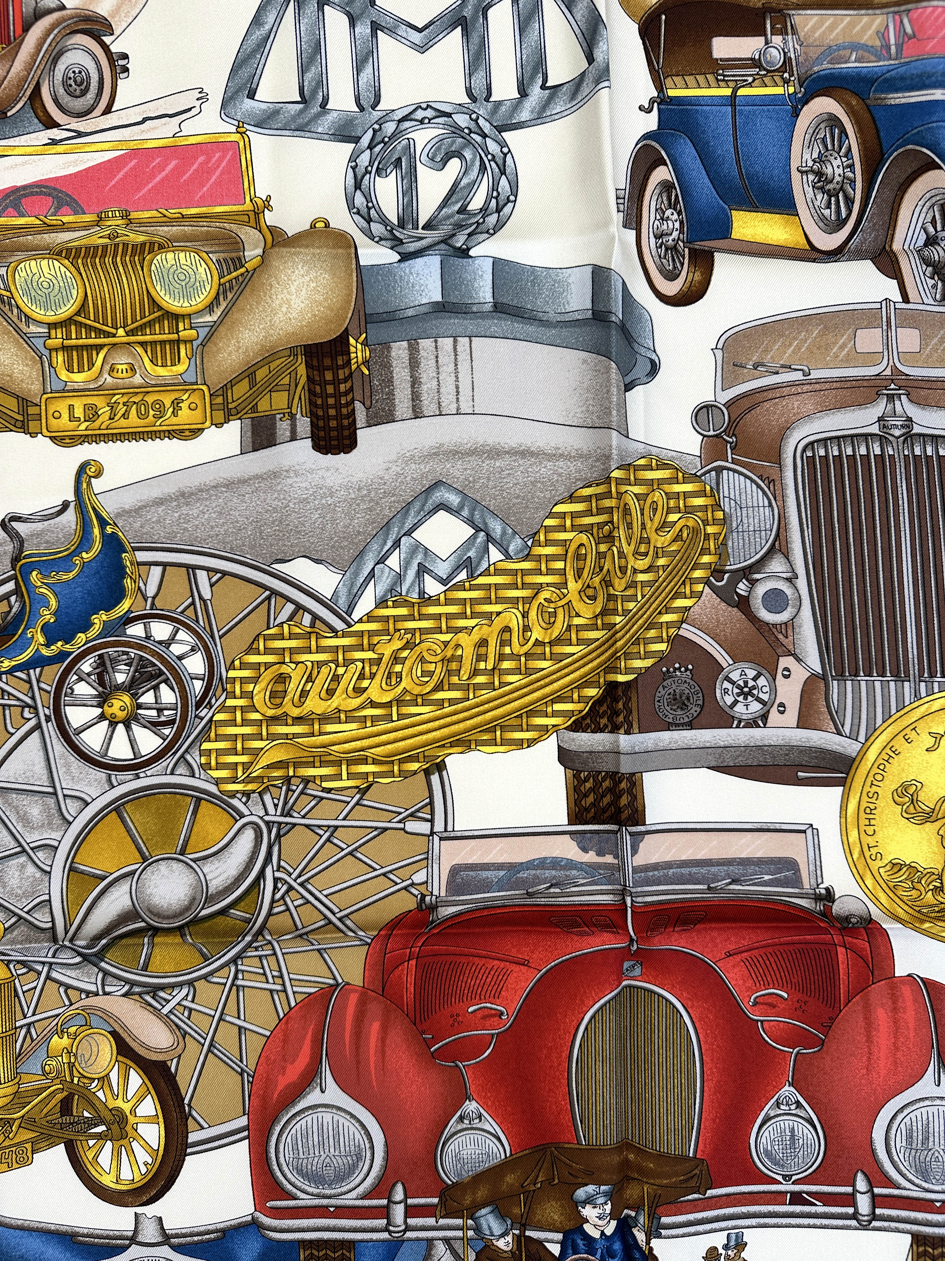 Hermès Automobile 90