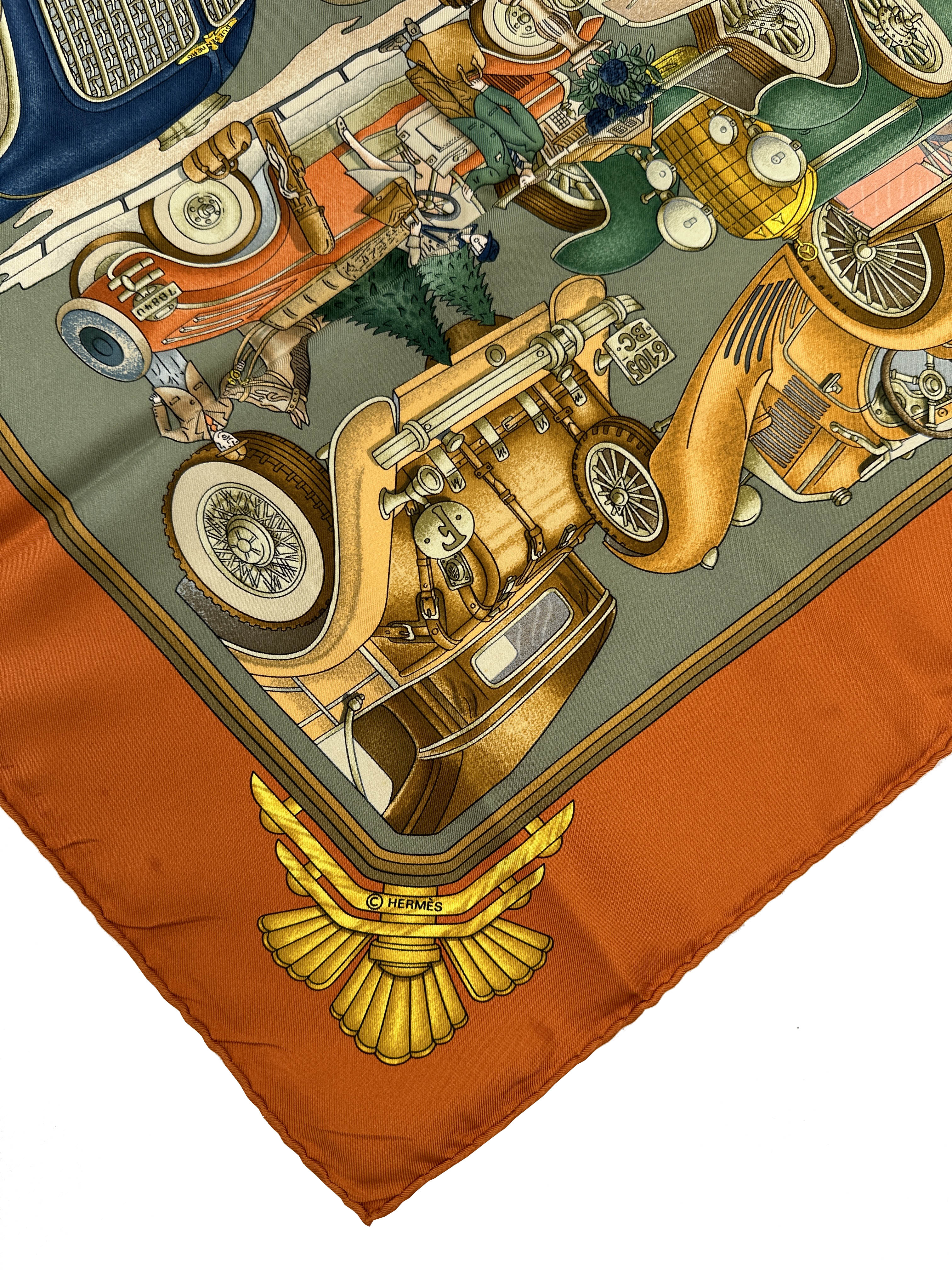 Hermès Automobile 90