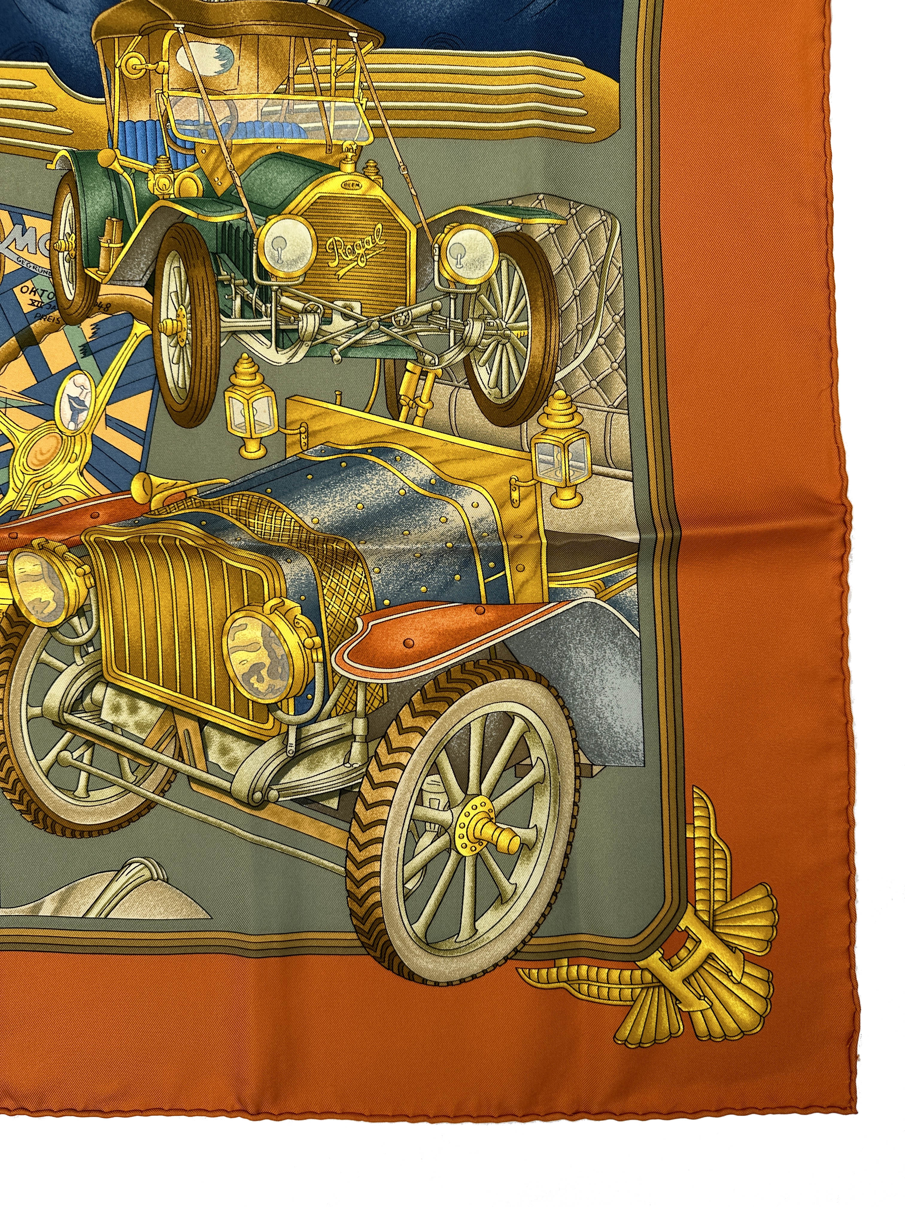 Hermès Automobile 90