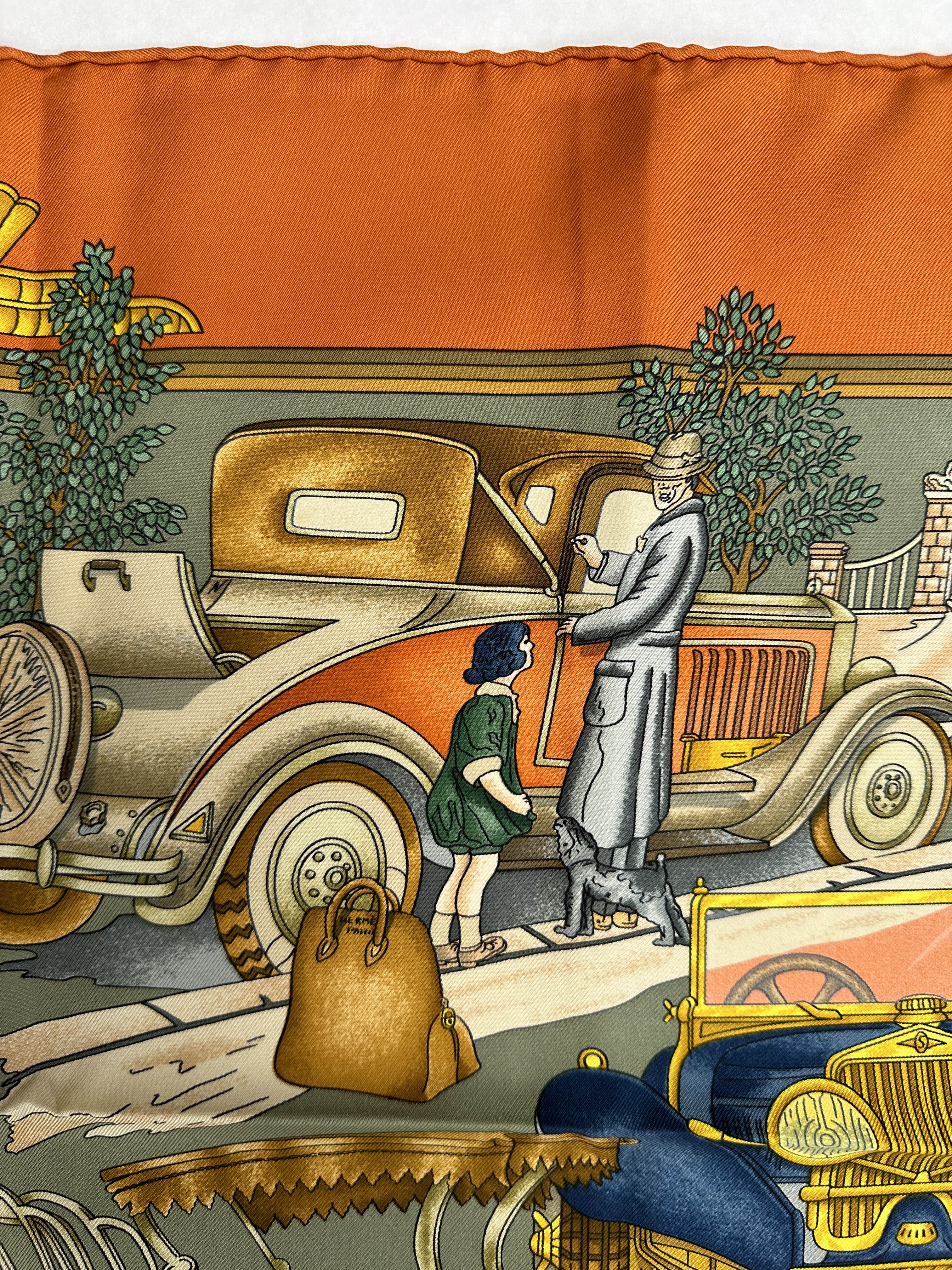 Hermès Automobile 90