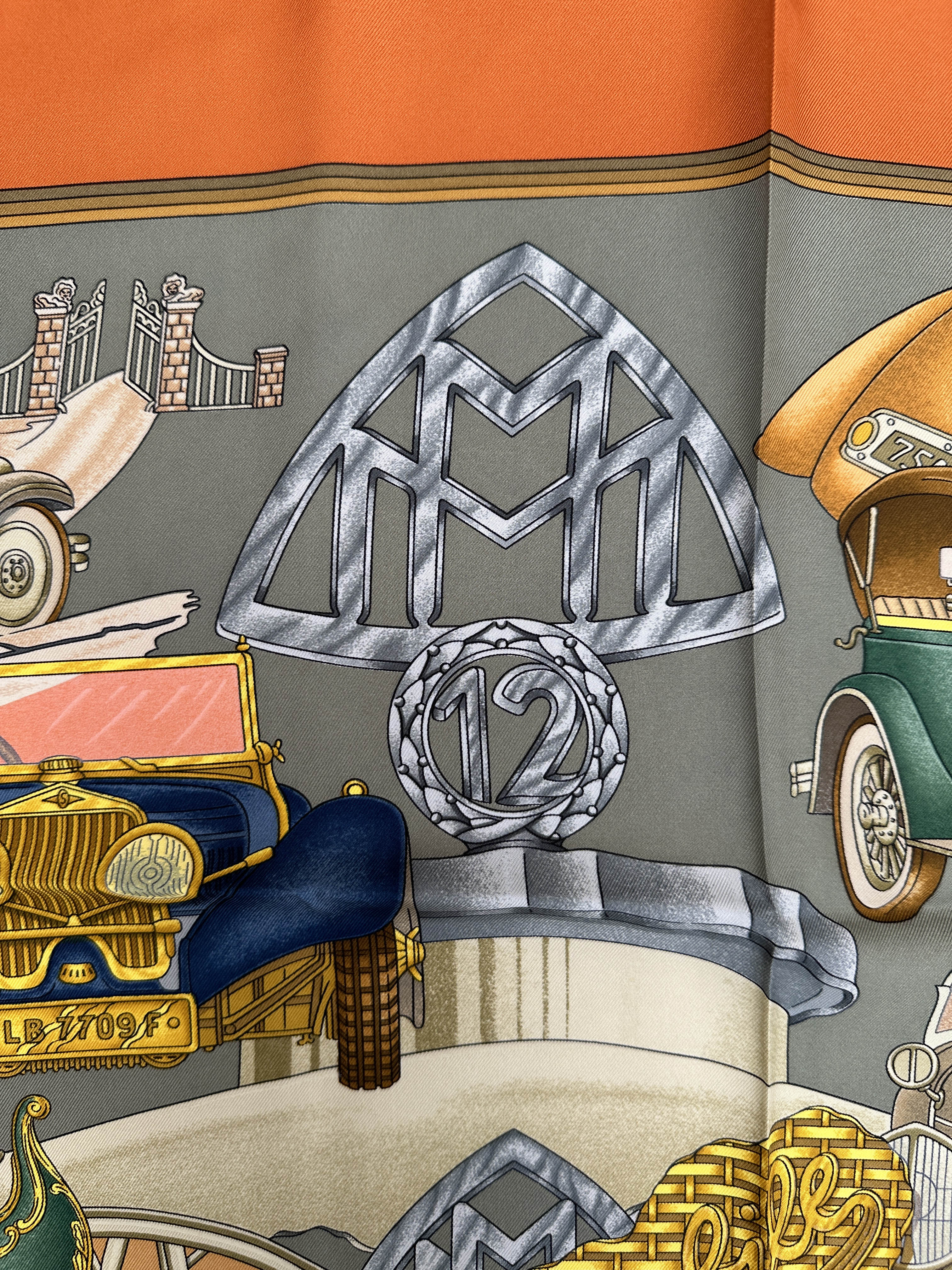 Hermès Automobile 90