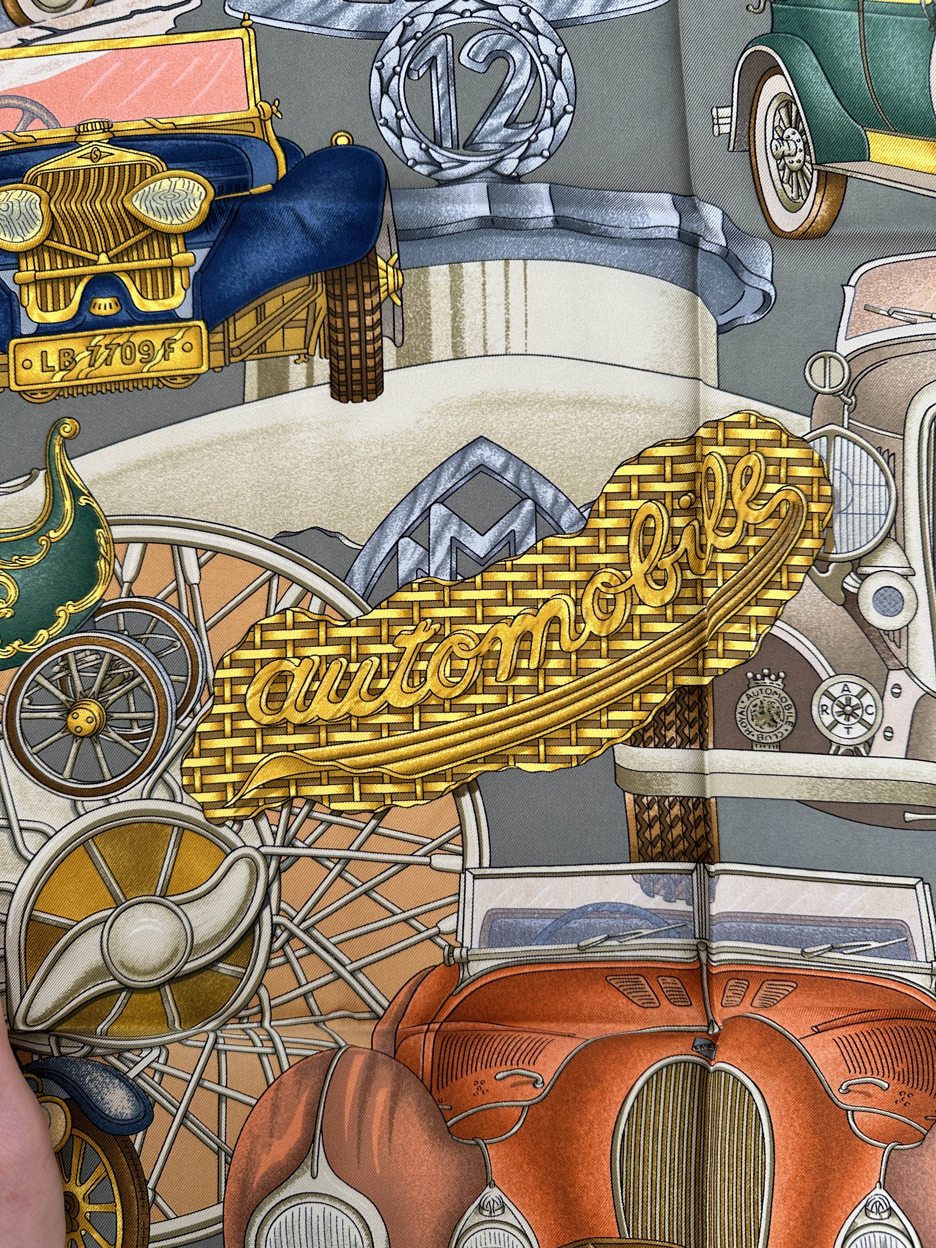 Hermès Automobile 90