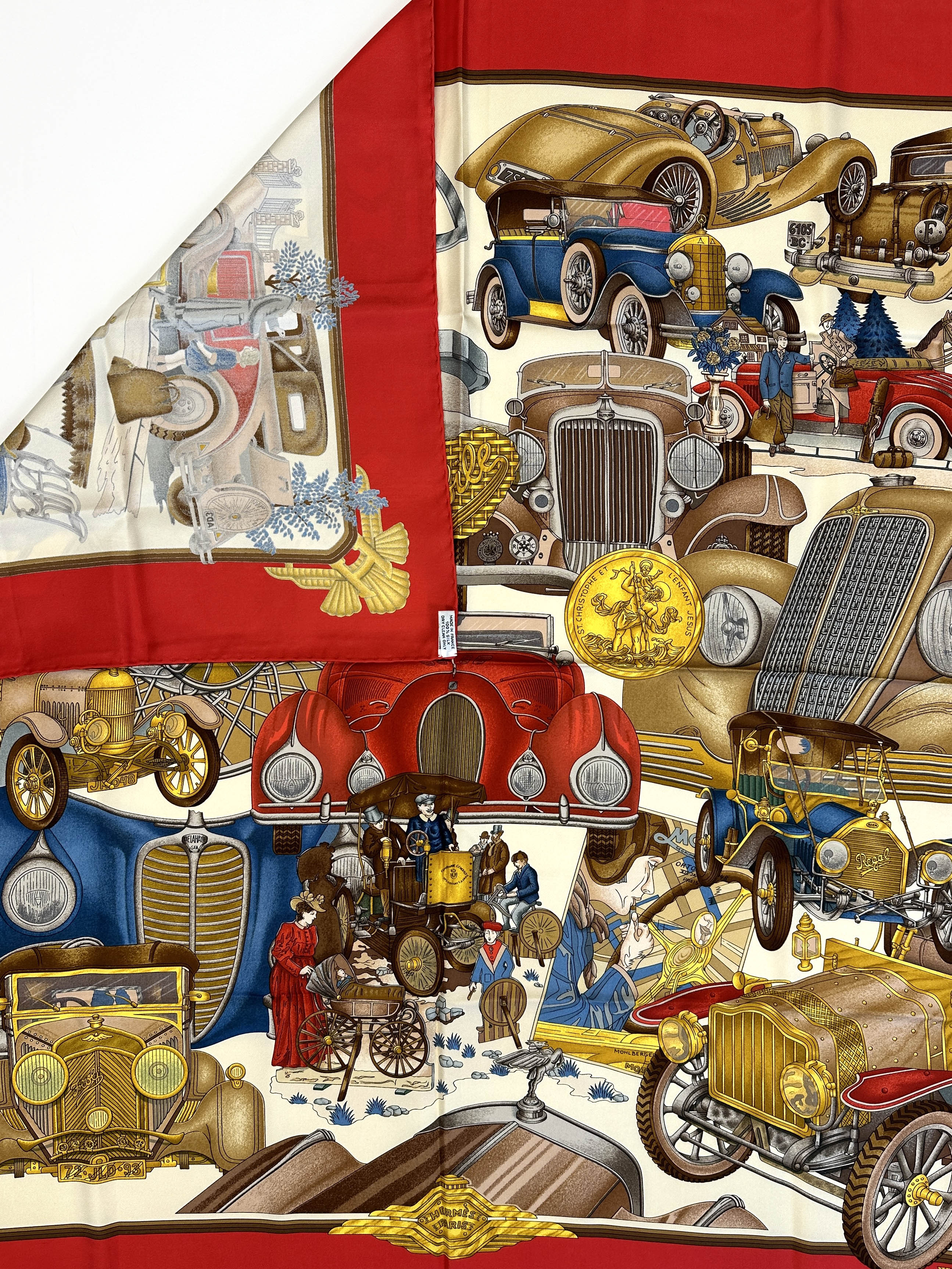 Hermès Automobile 90