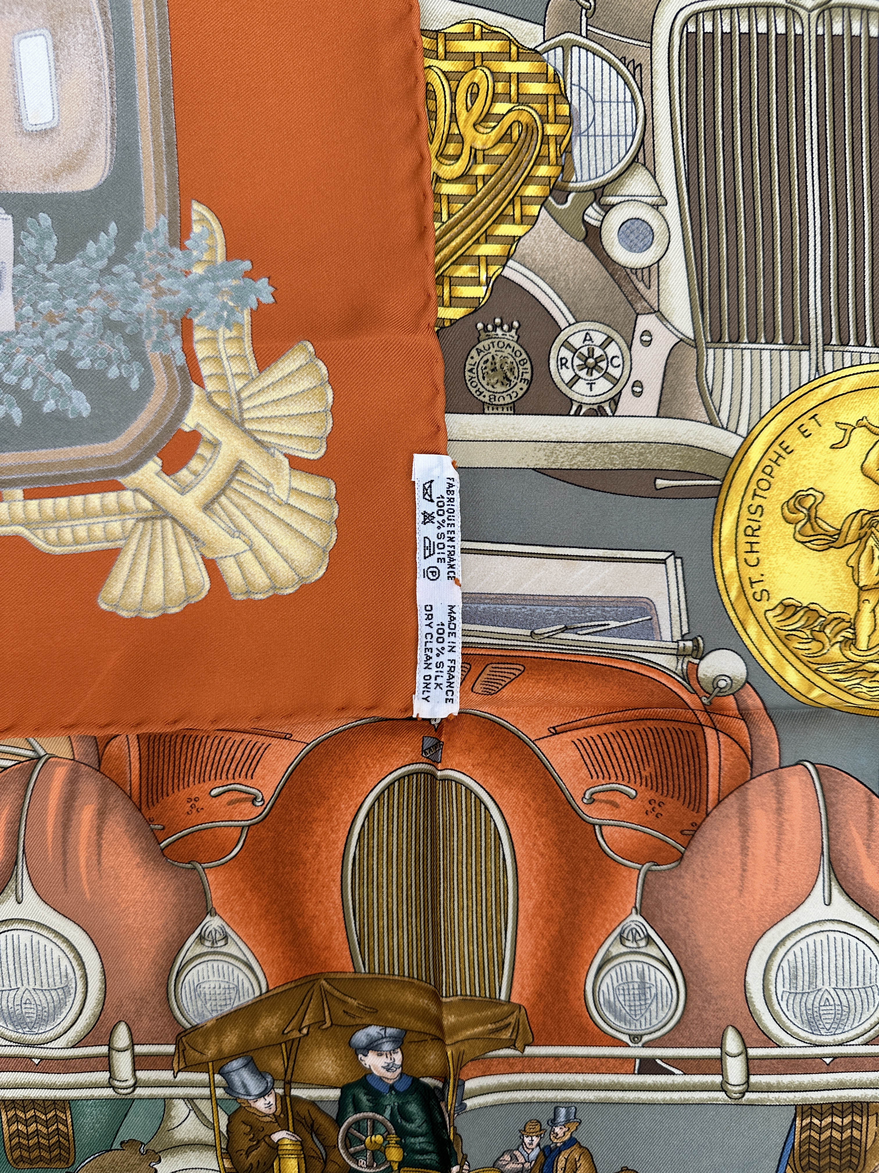 Hermès Automobile 90