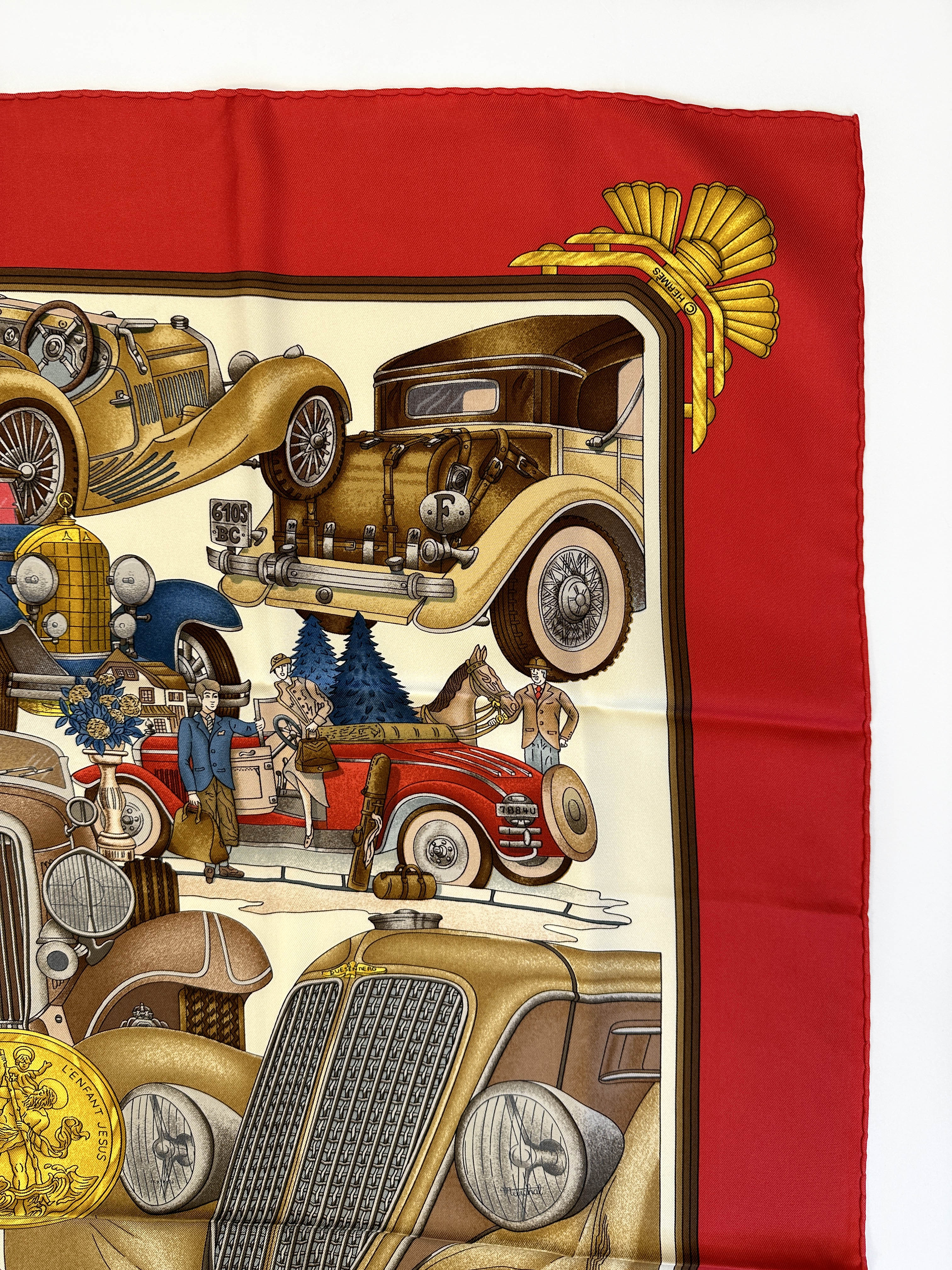 Hermès Automobile 90