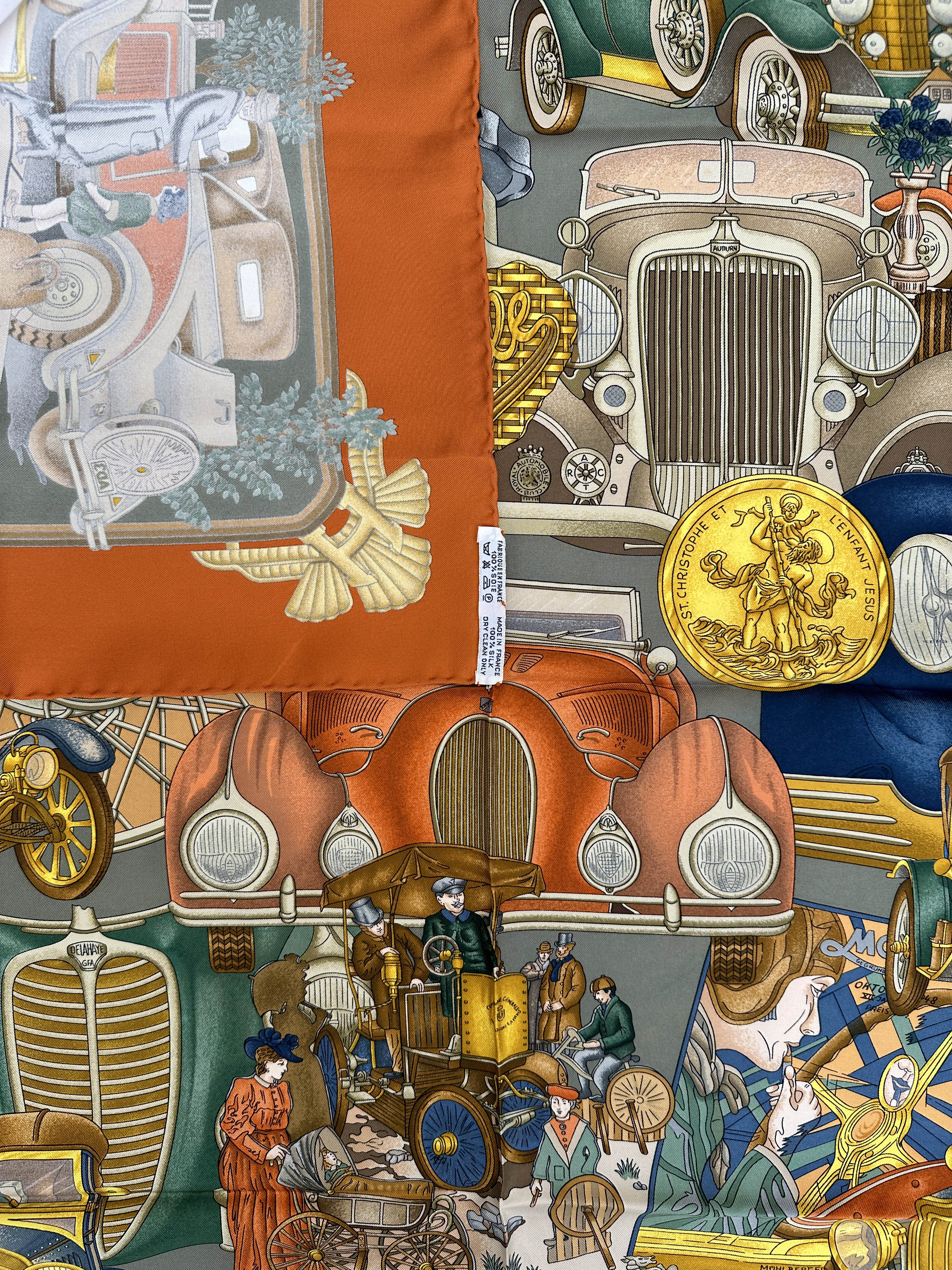 Hermès Automobile 90