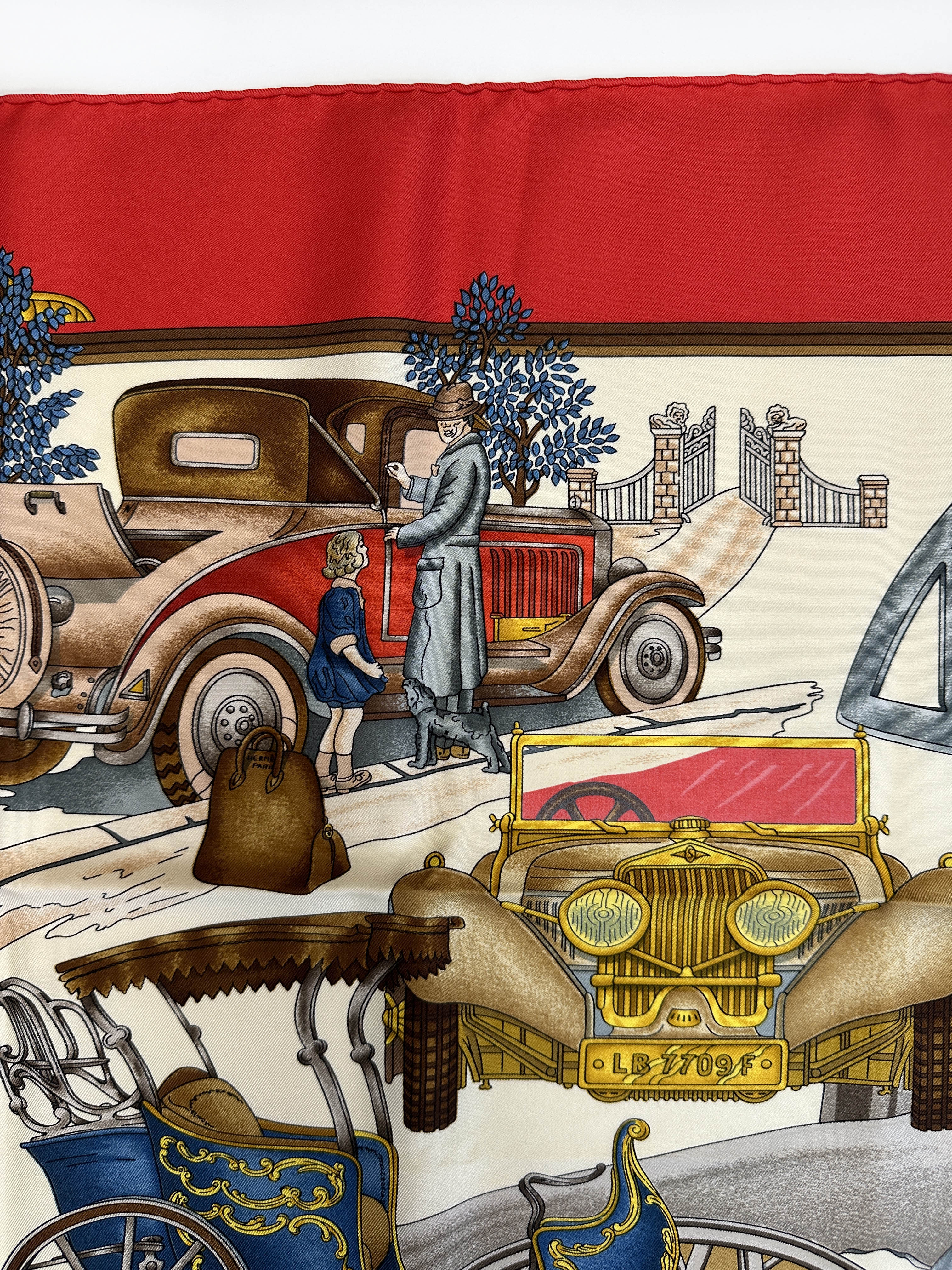 Hermès Automobile 90