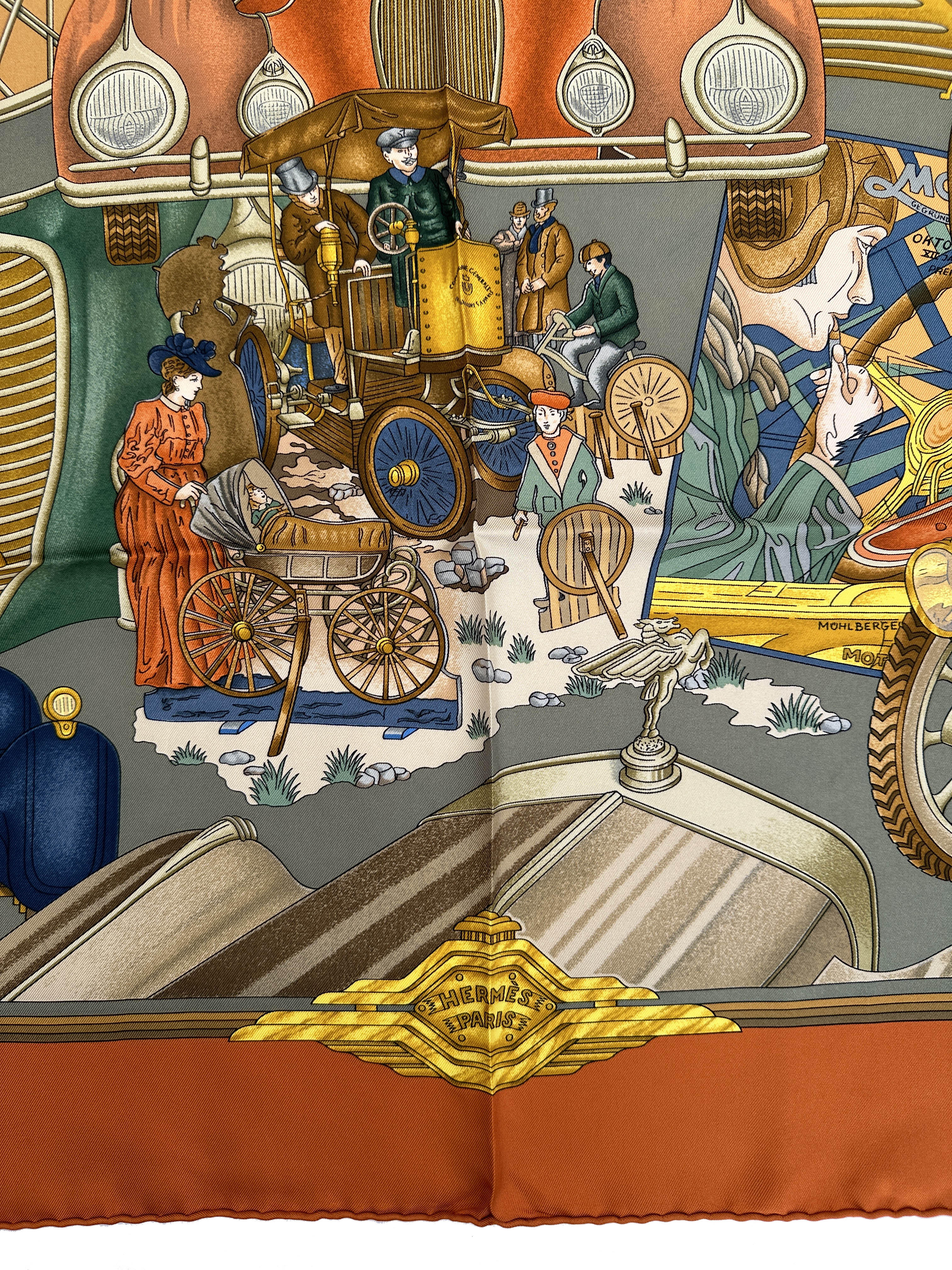 Hermès Automobile 90