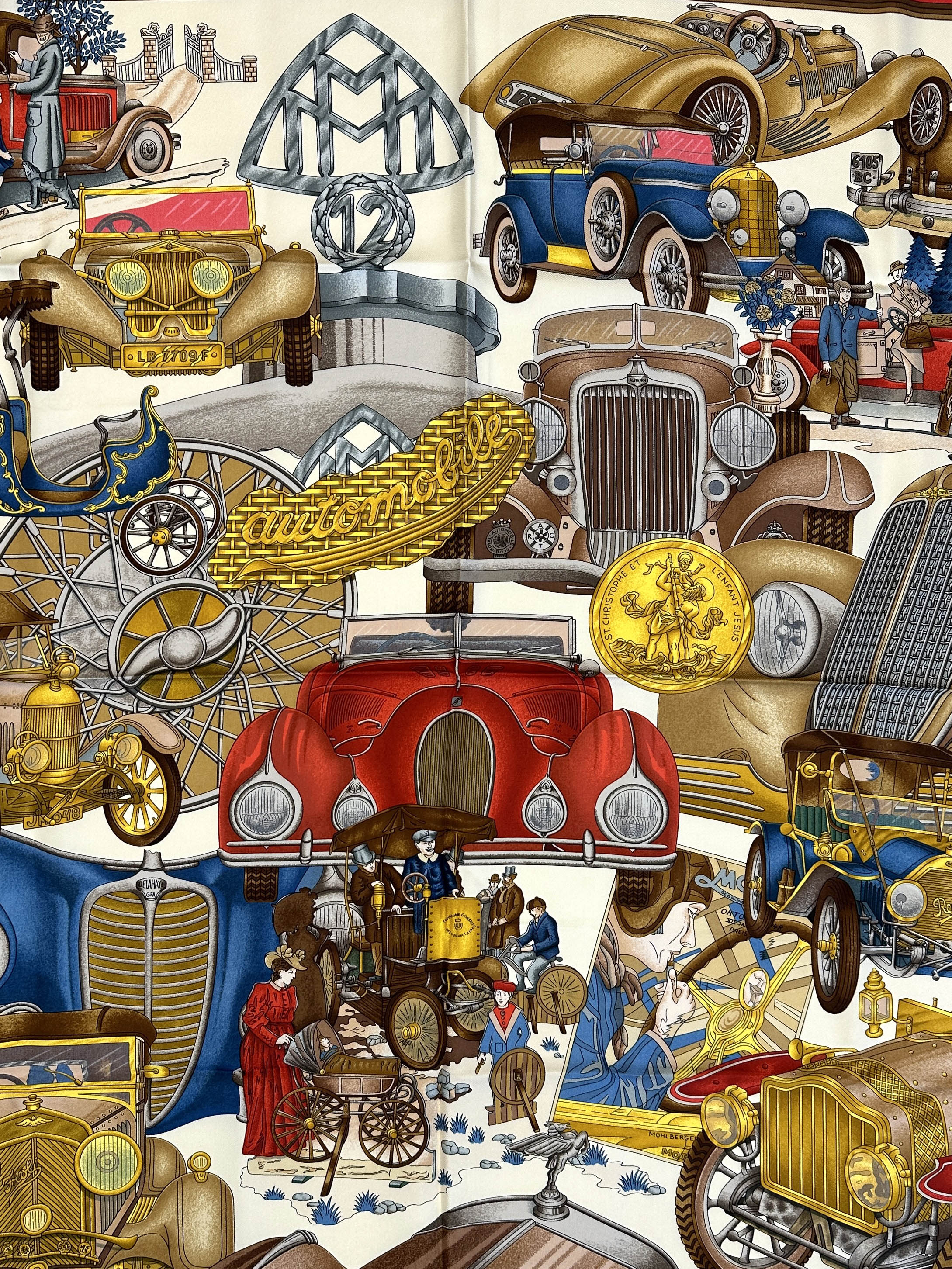 Hermès Automobile 90