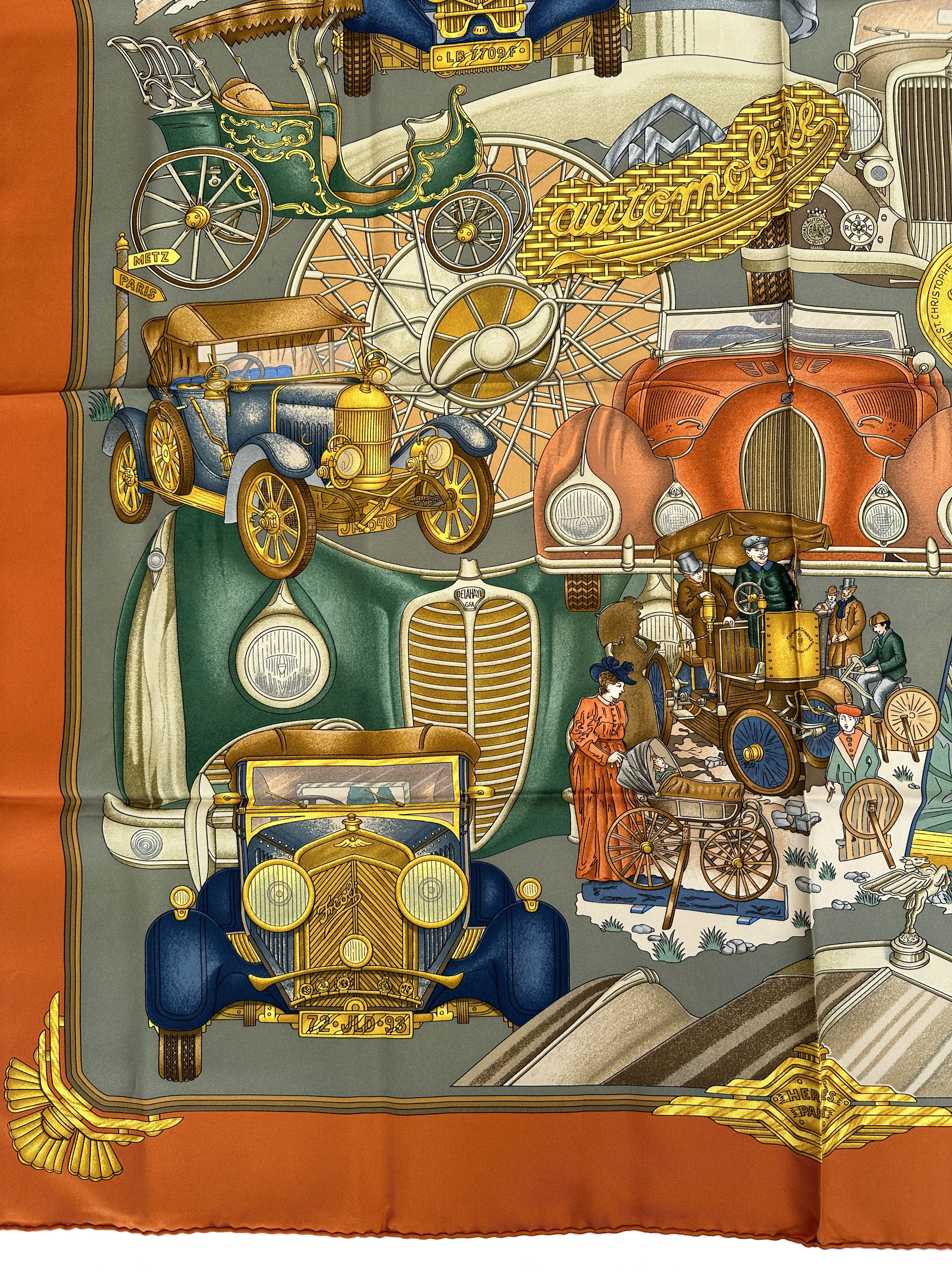 Hermès Automobile 90