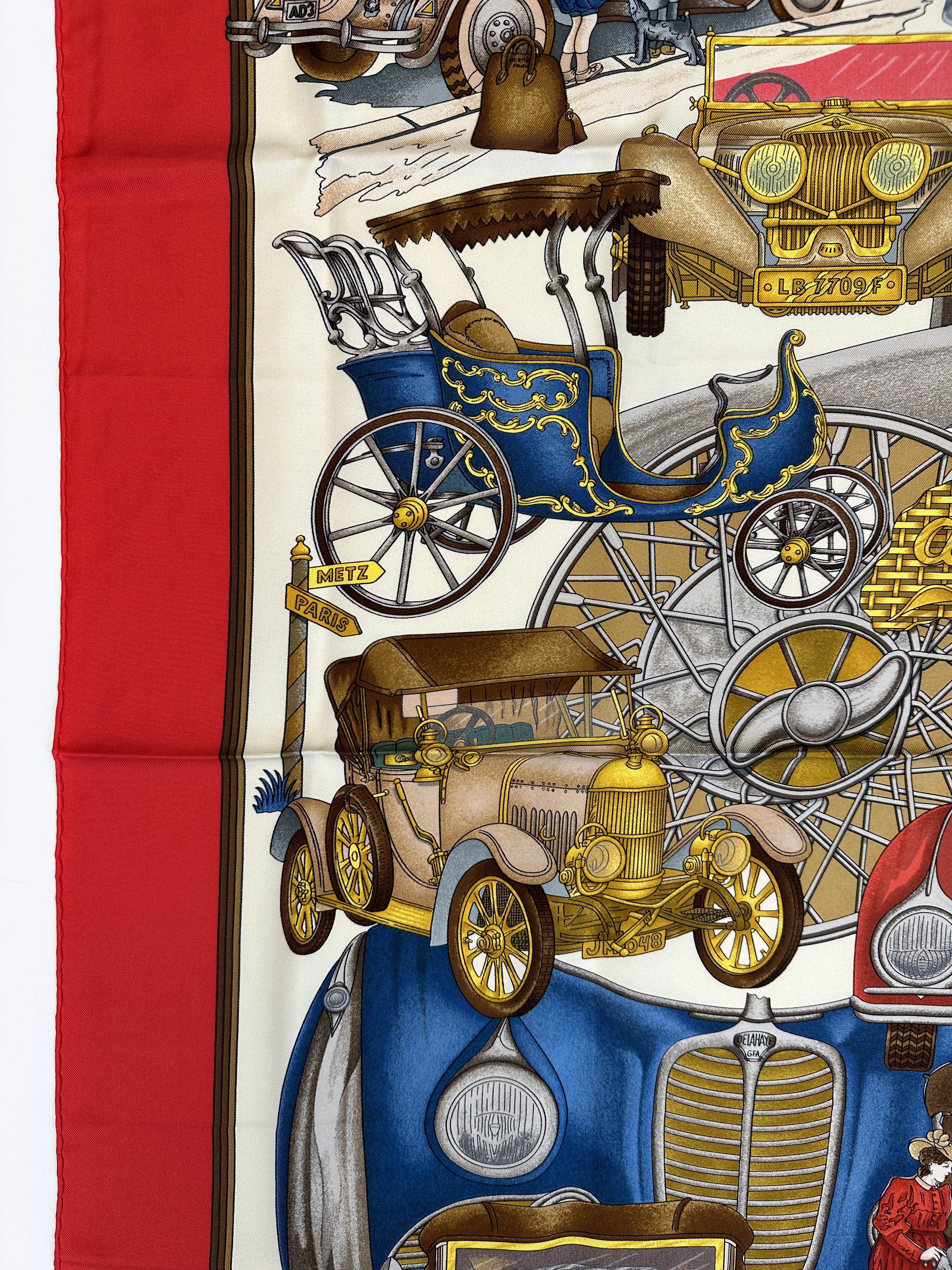 Hermès Automobile 90