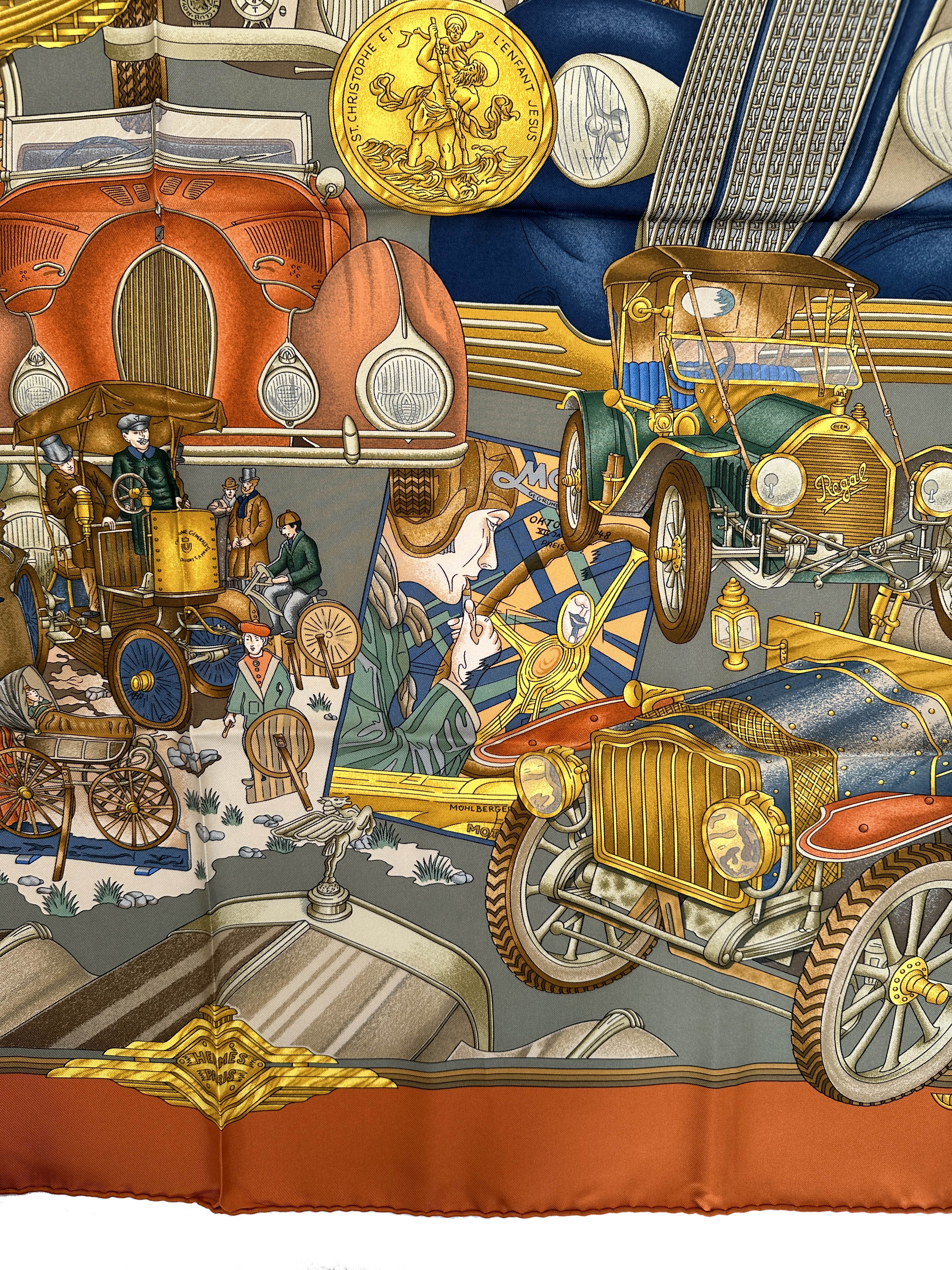 Hermès Automobile 90