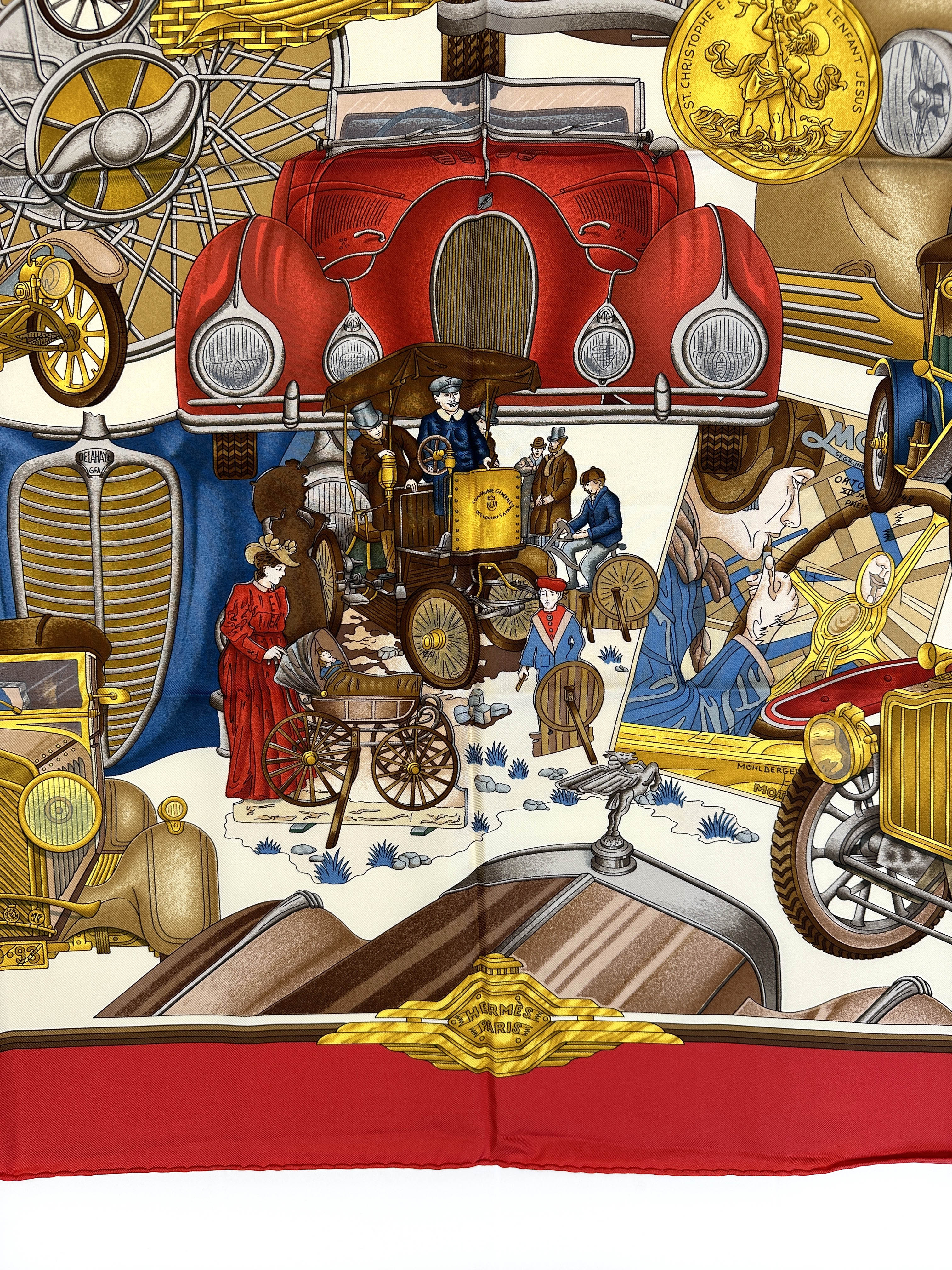 Hermès Automobile 90