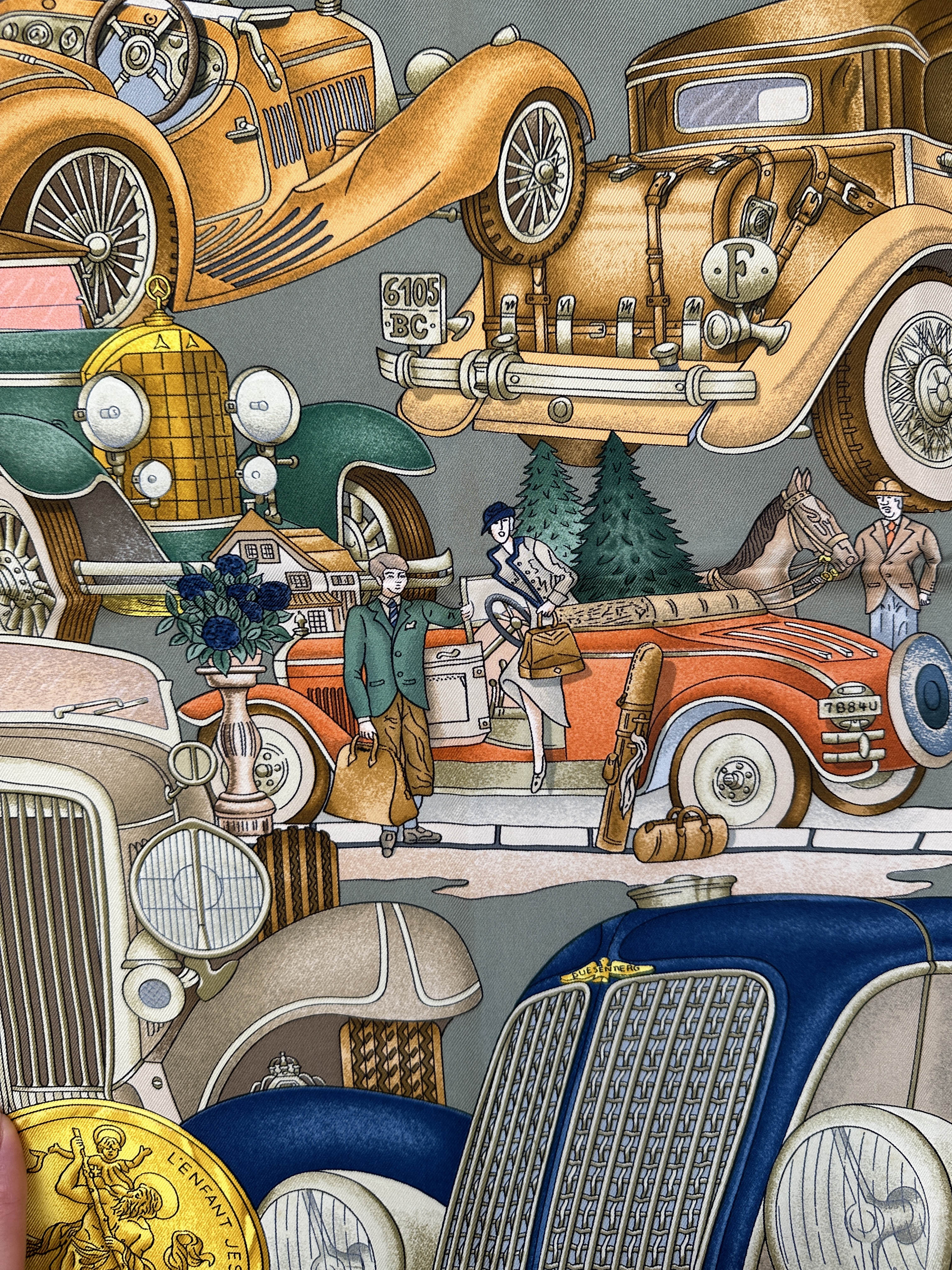 Hermès Automobile 90