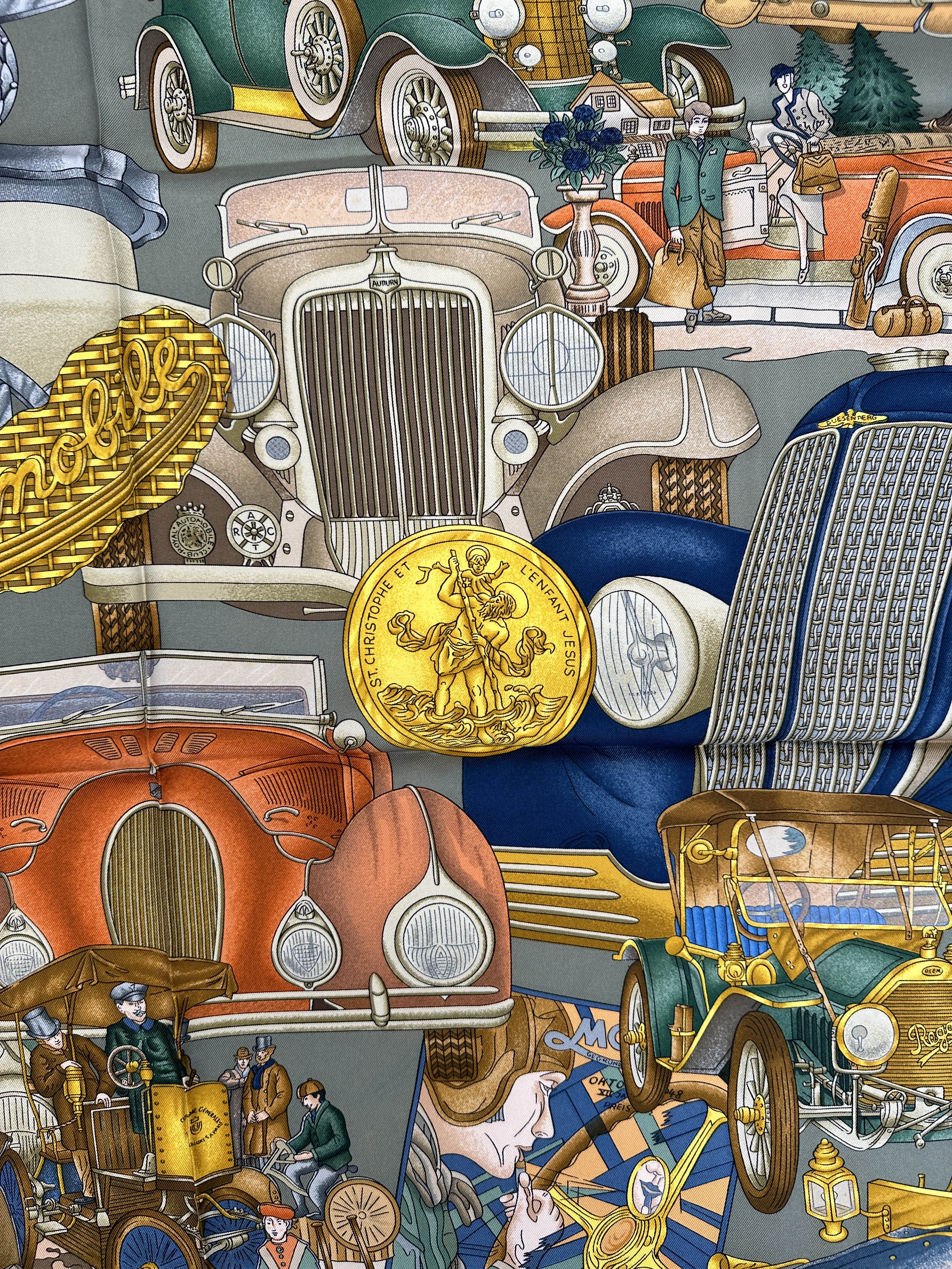 Hermès Automobile 90