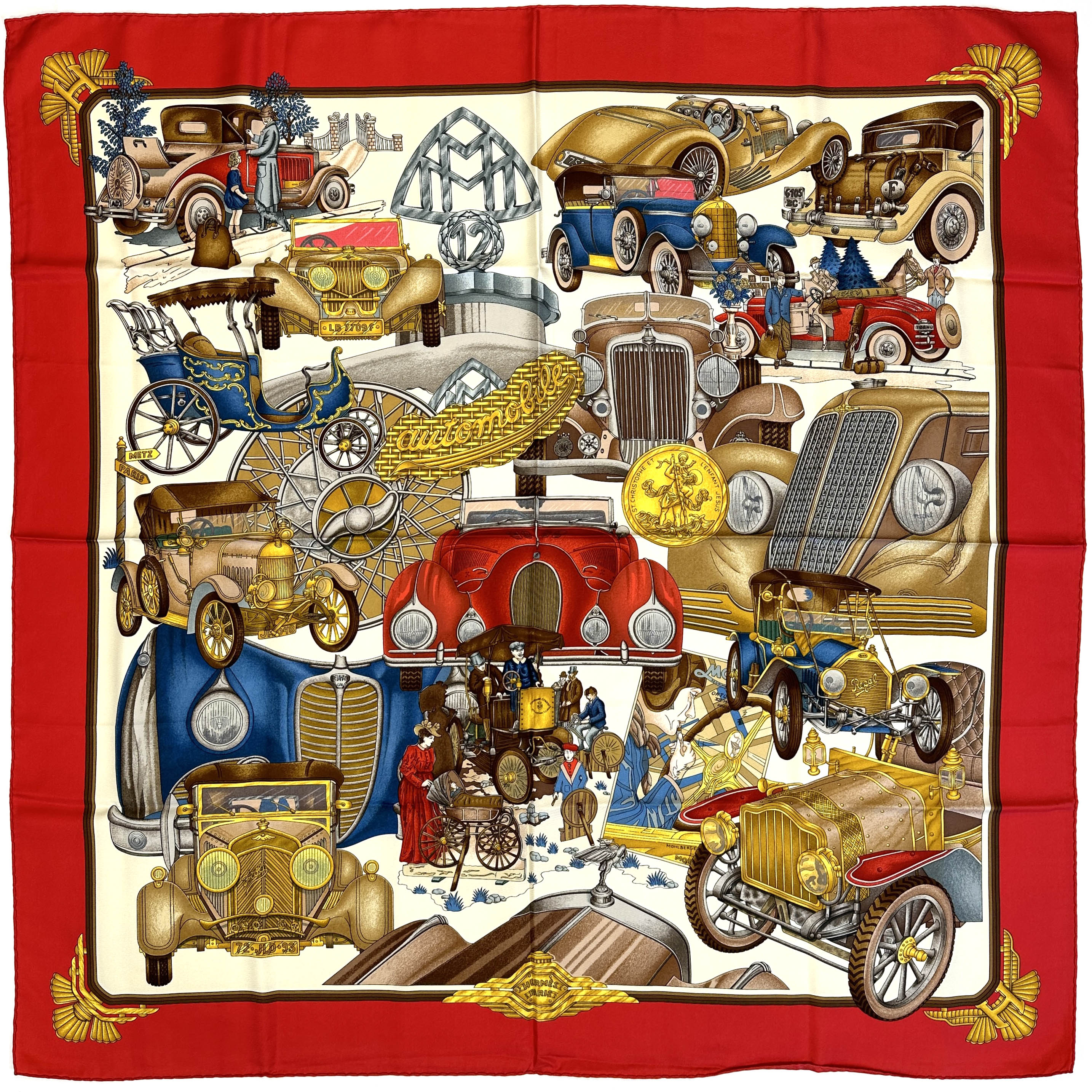 Hermès Automobile 90