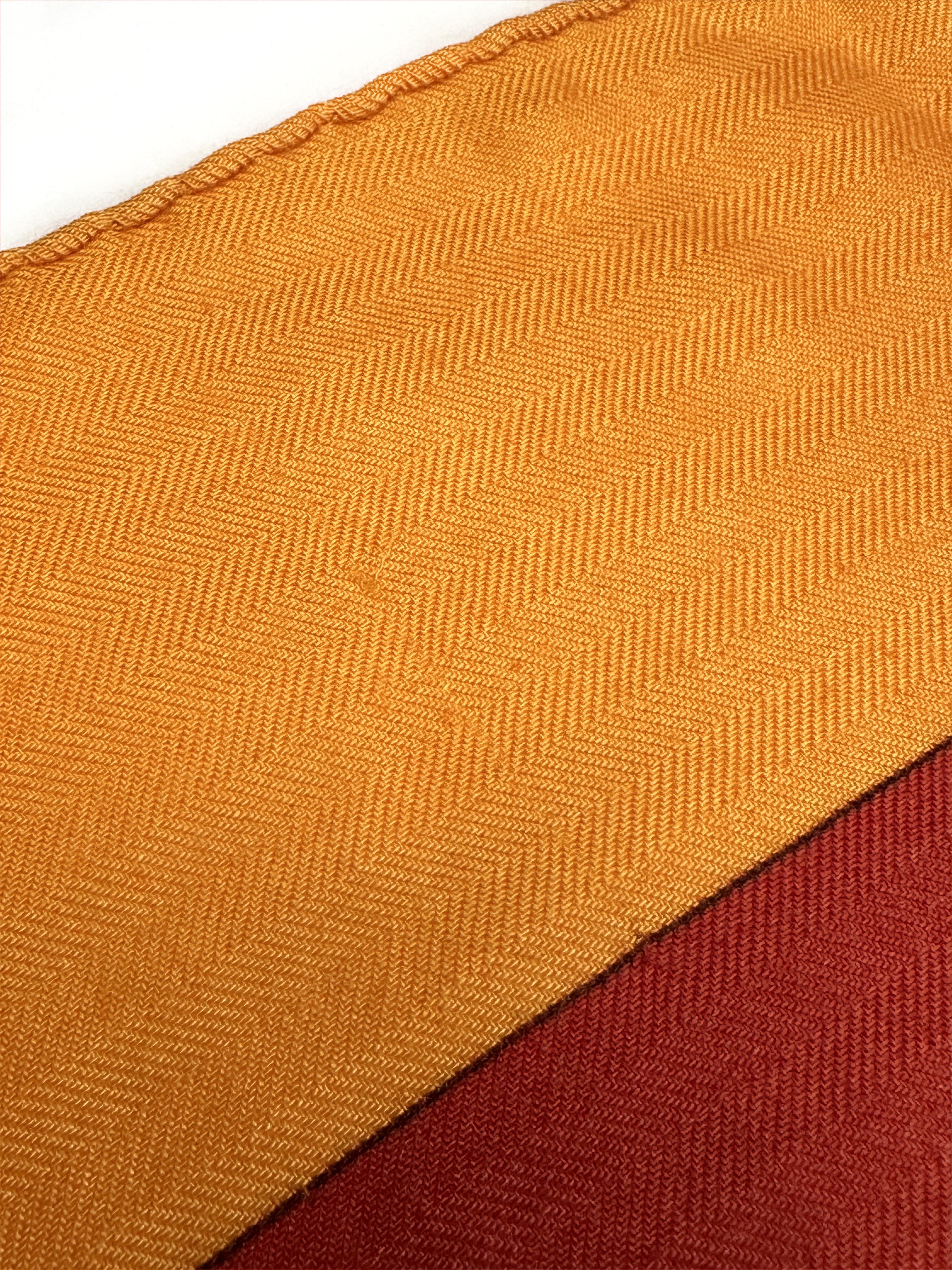 Hermès Aux Pays des Epices Cashmere Silk 140