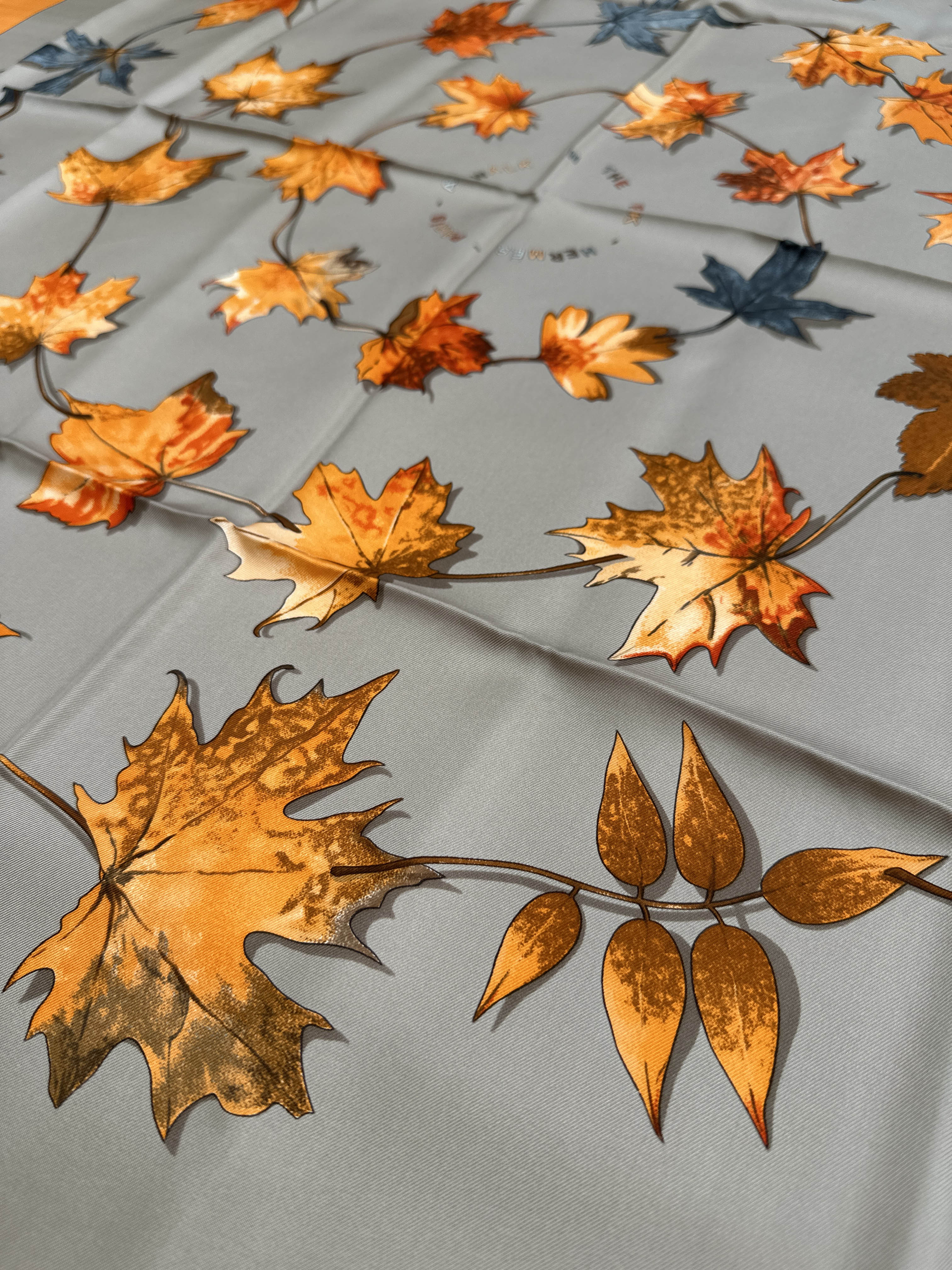 Hermès A Walk In The Park 90