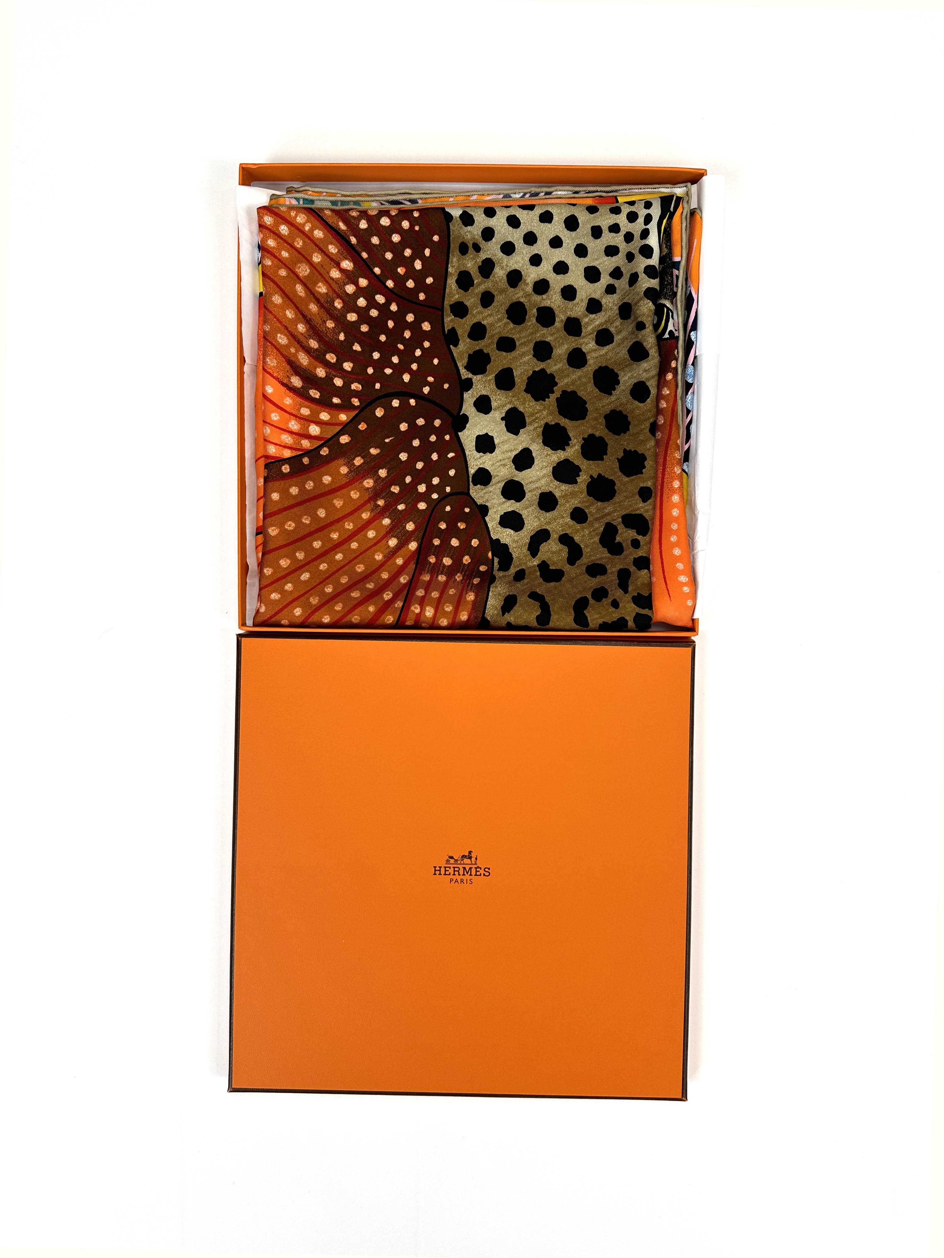 Hermès Baobab Cat 90