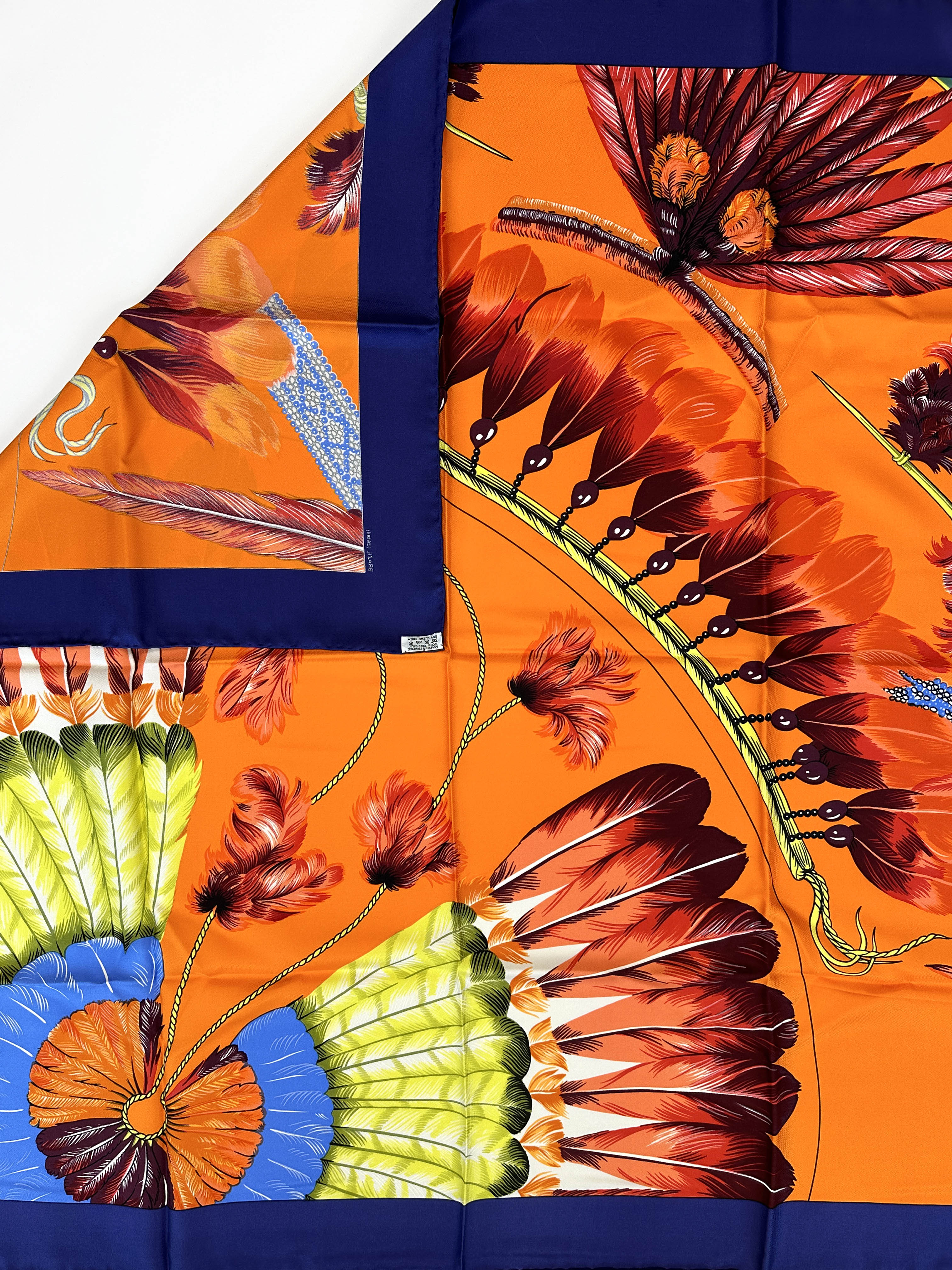 Hermès Brazil Detail 90