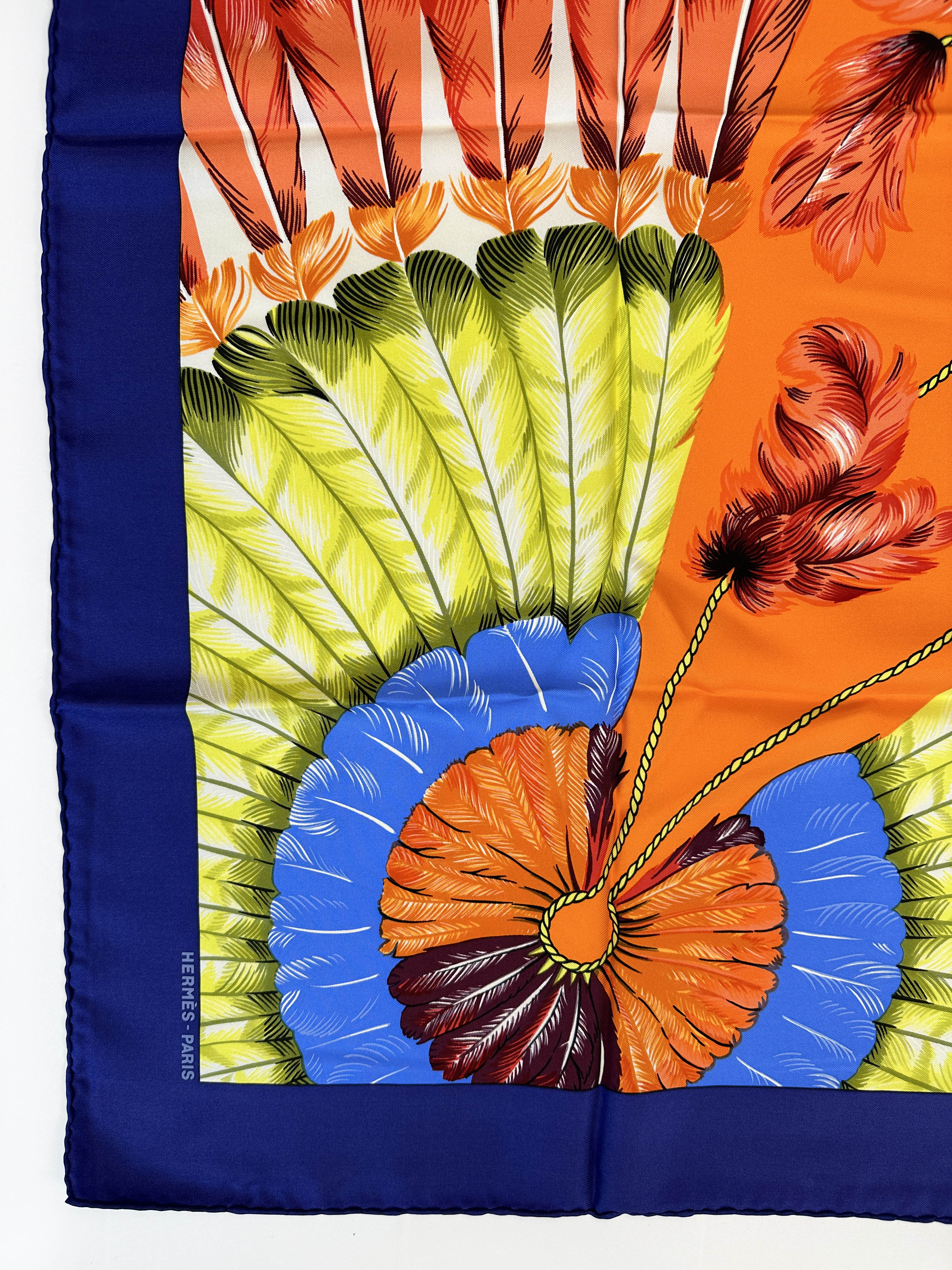 Hermès Brazil Detail 90