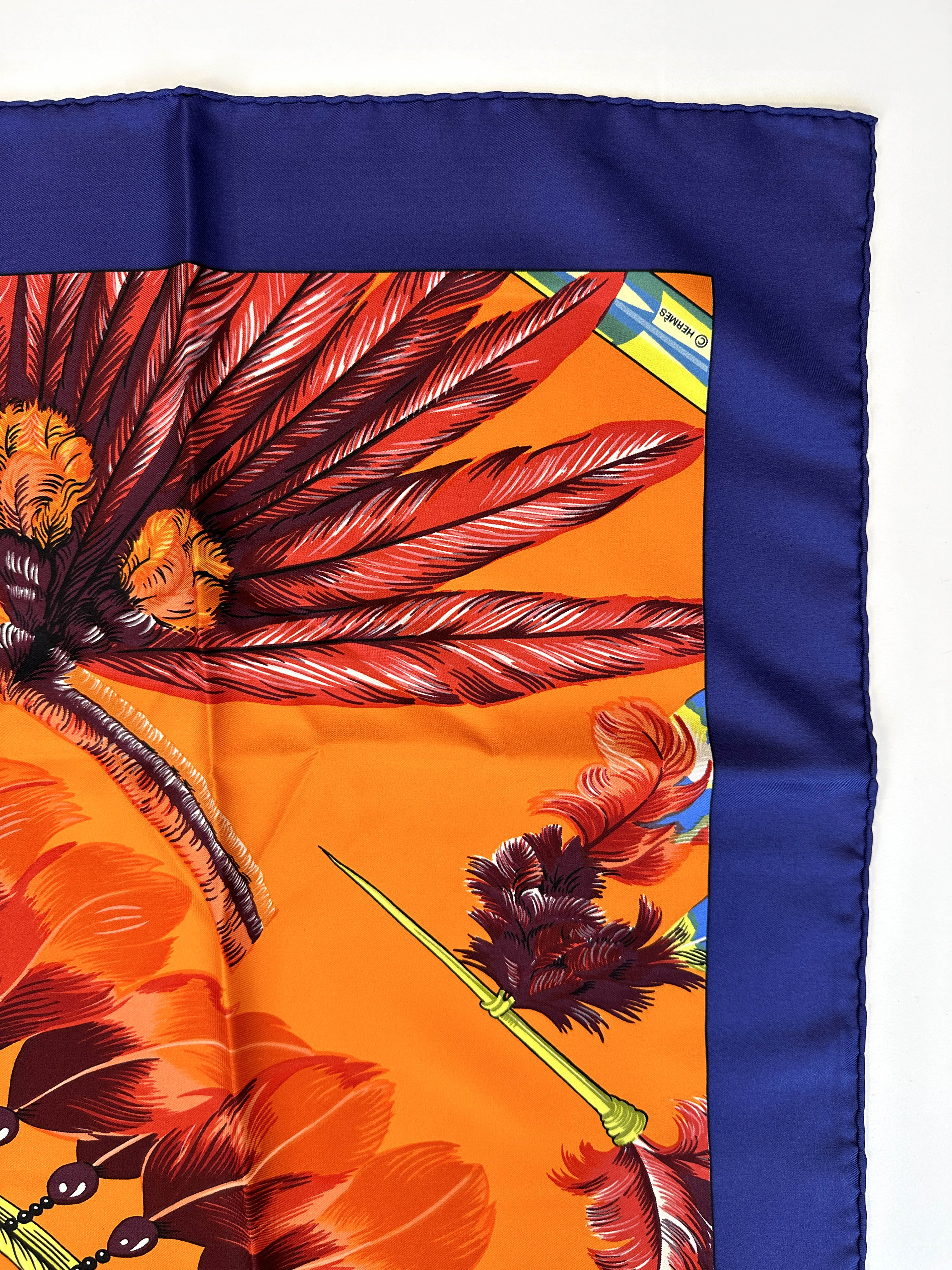 Hermès Brazil Detail 90