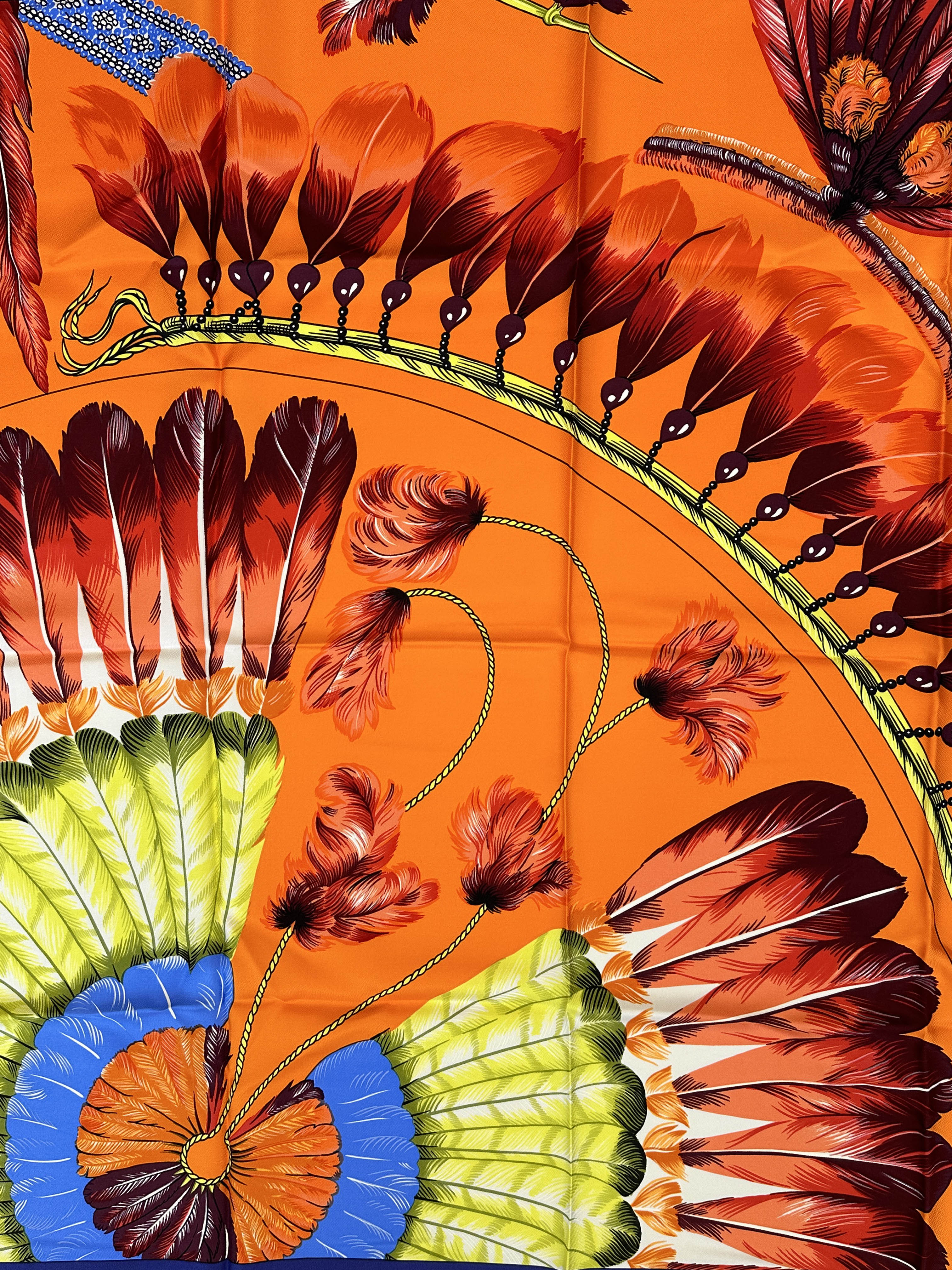 Hermès Brazil Detail 90