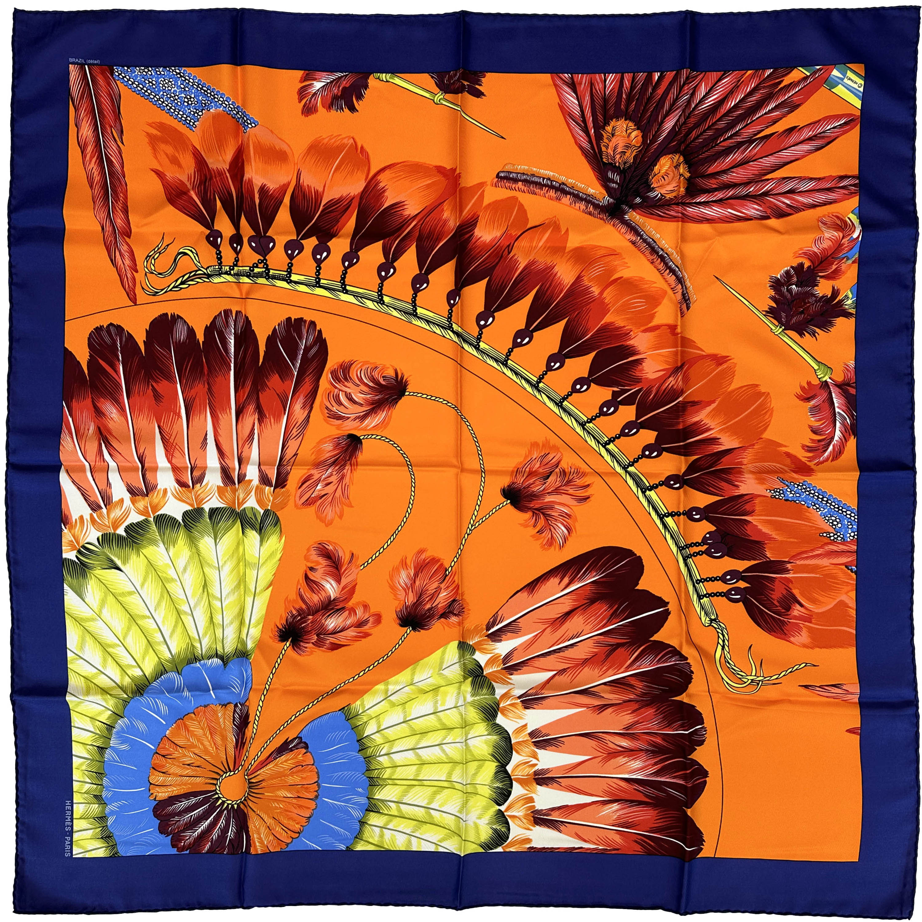 Hermès Brazil Detail 90