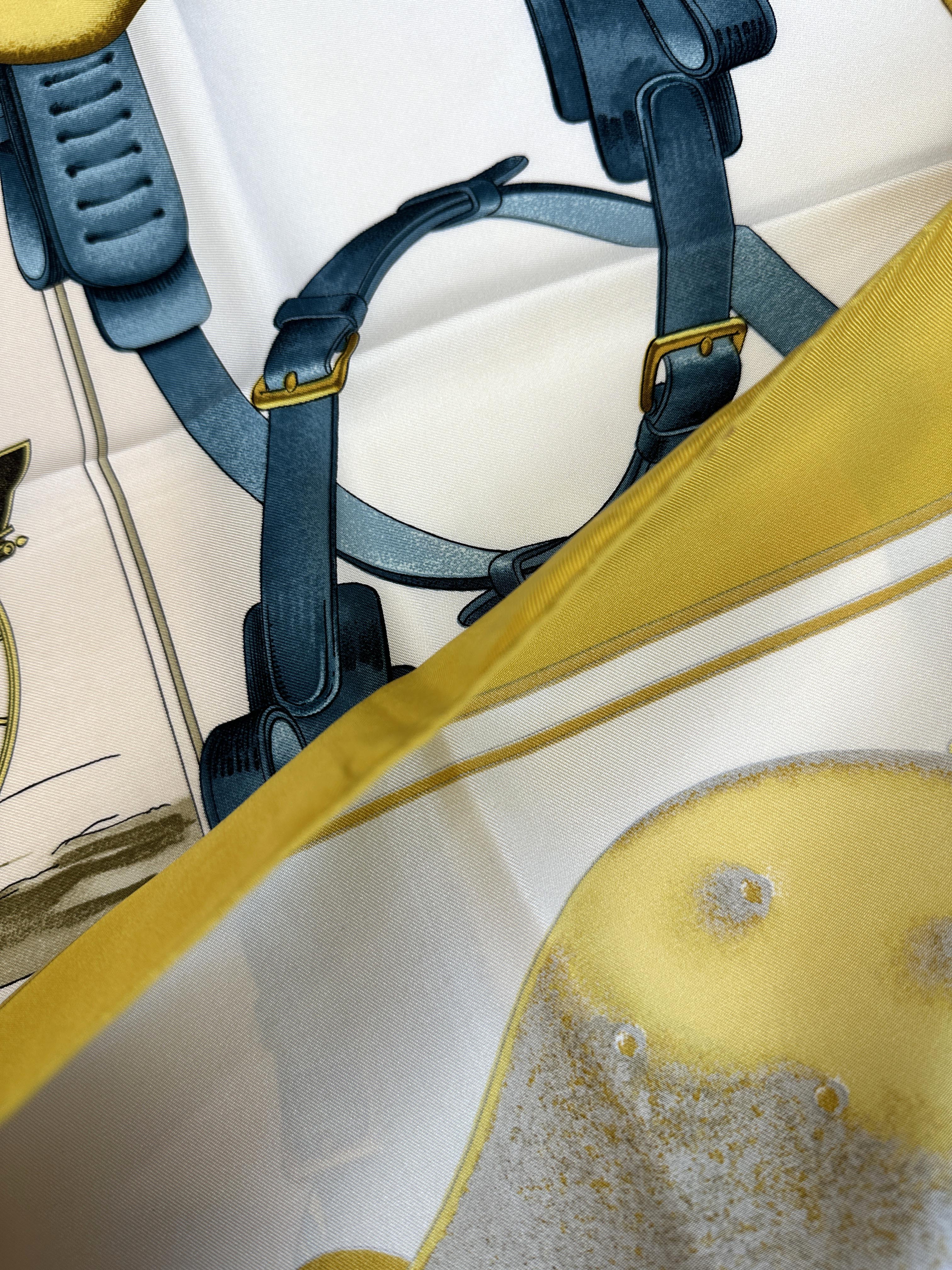 Hermès Carrick à Pompe 90