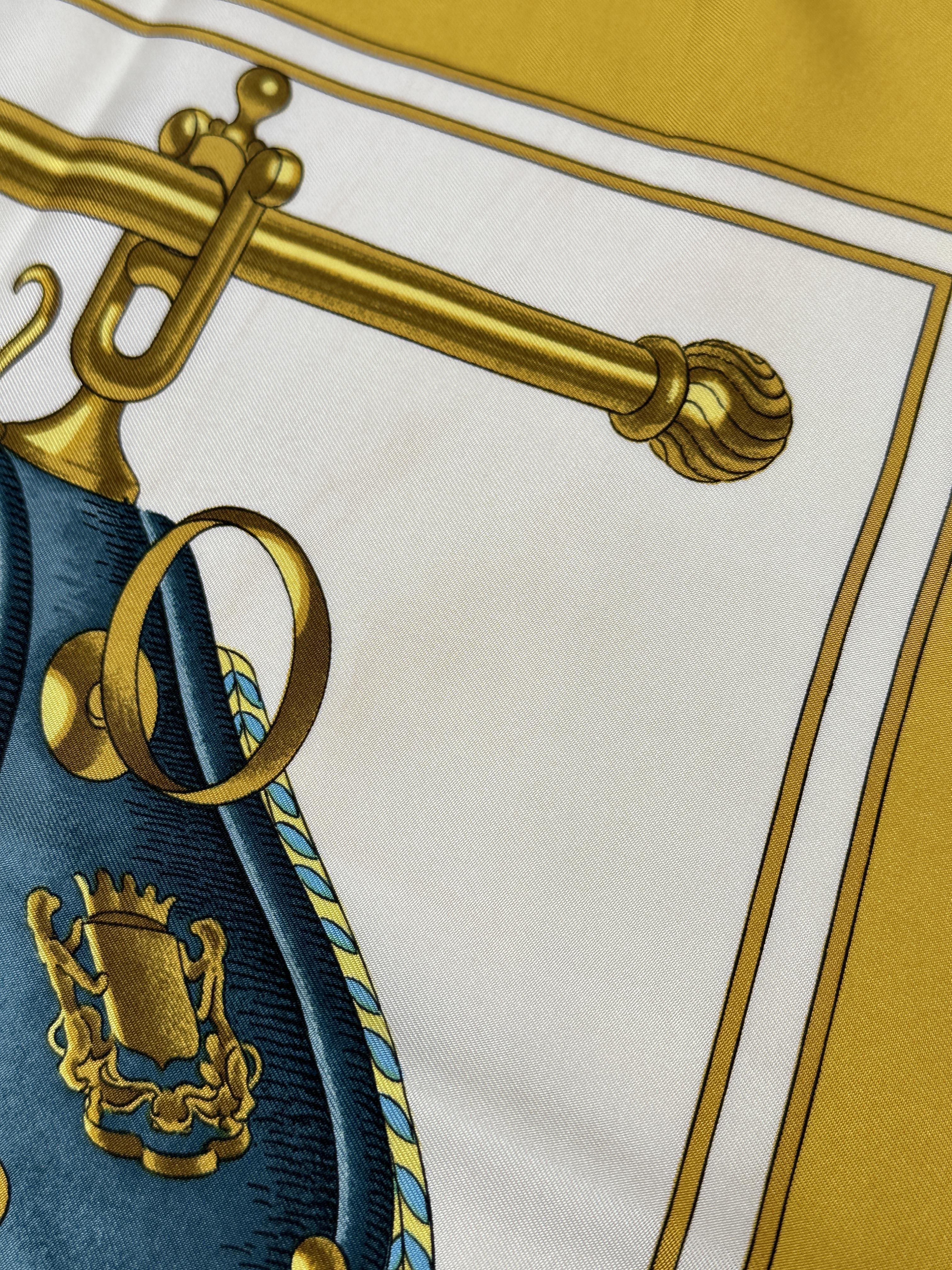 Hermès Carrick à Pompe 90