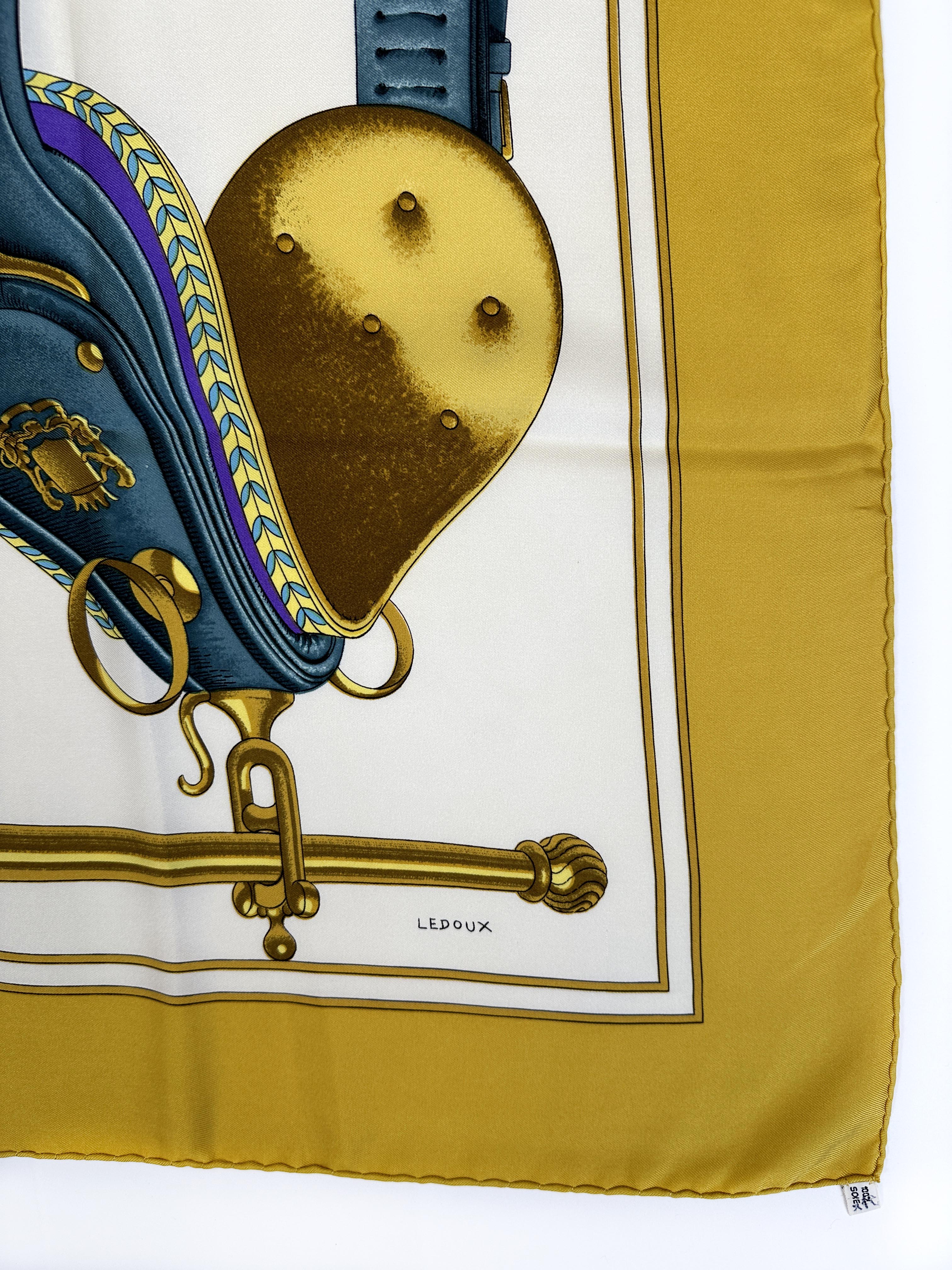 Hermès Carrick à Pompe 90