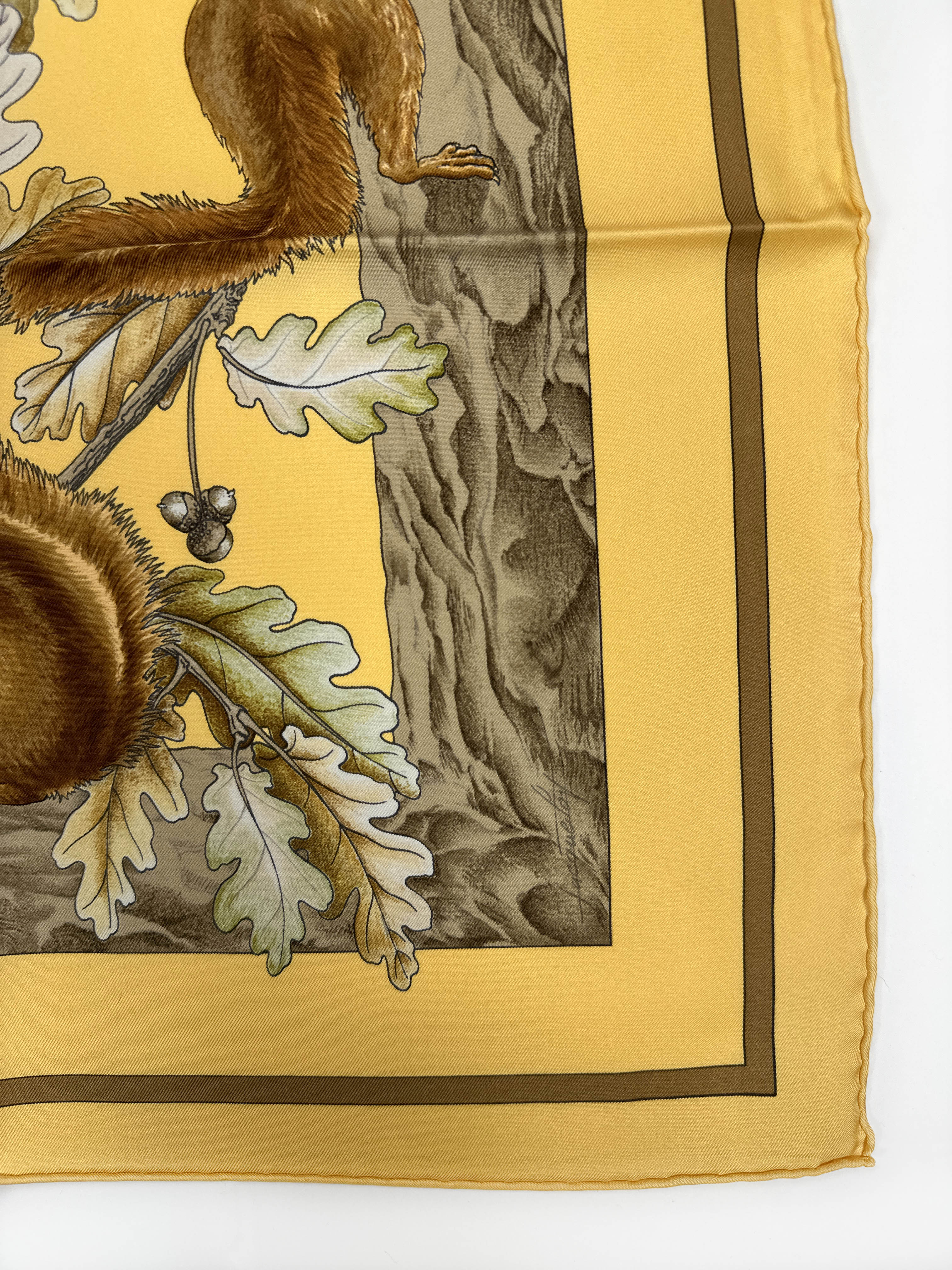 Hermès Casse-Noisette 90