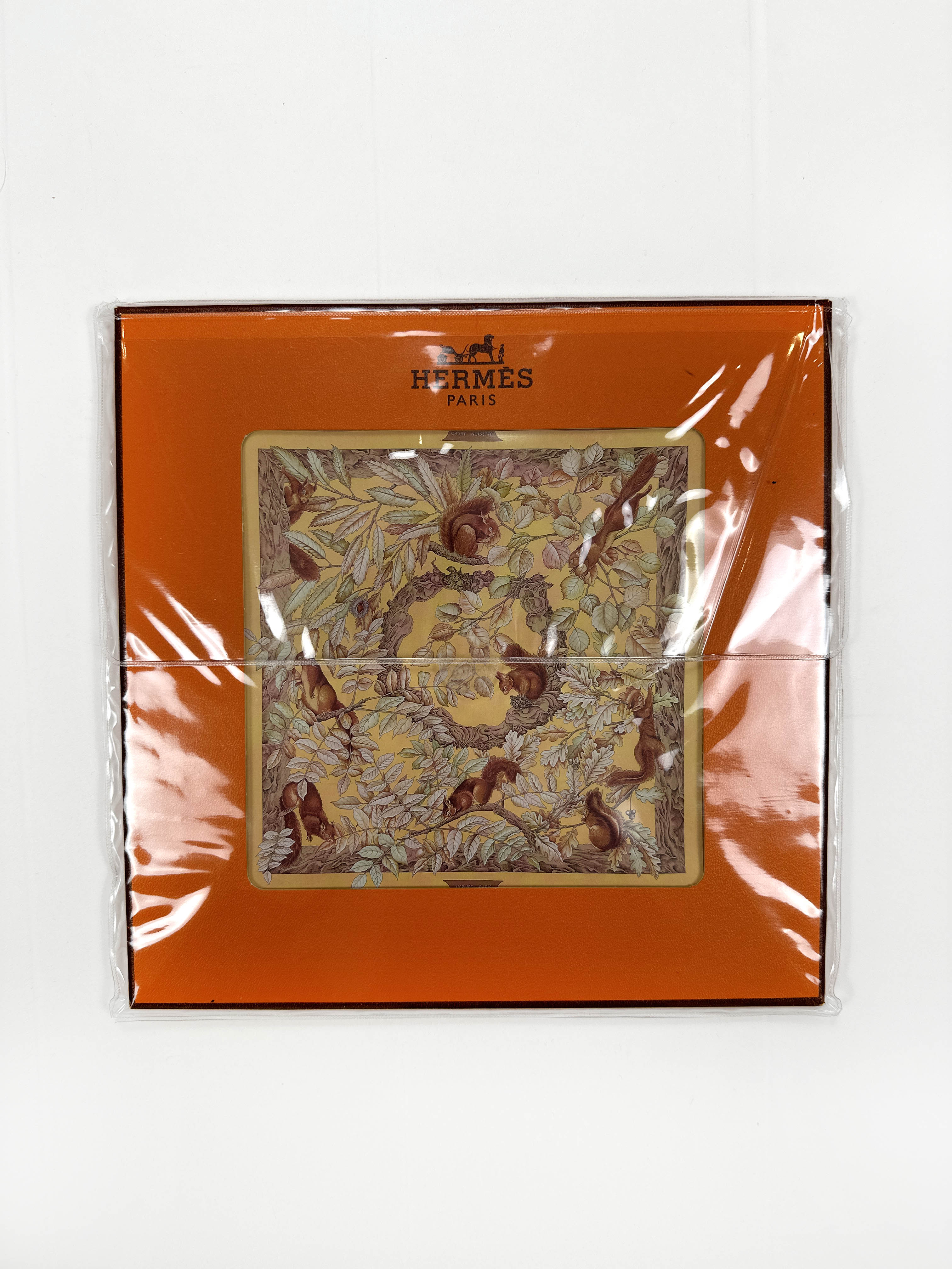 Hermès Casse-Noisette 90