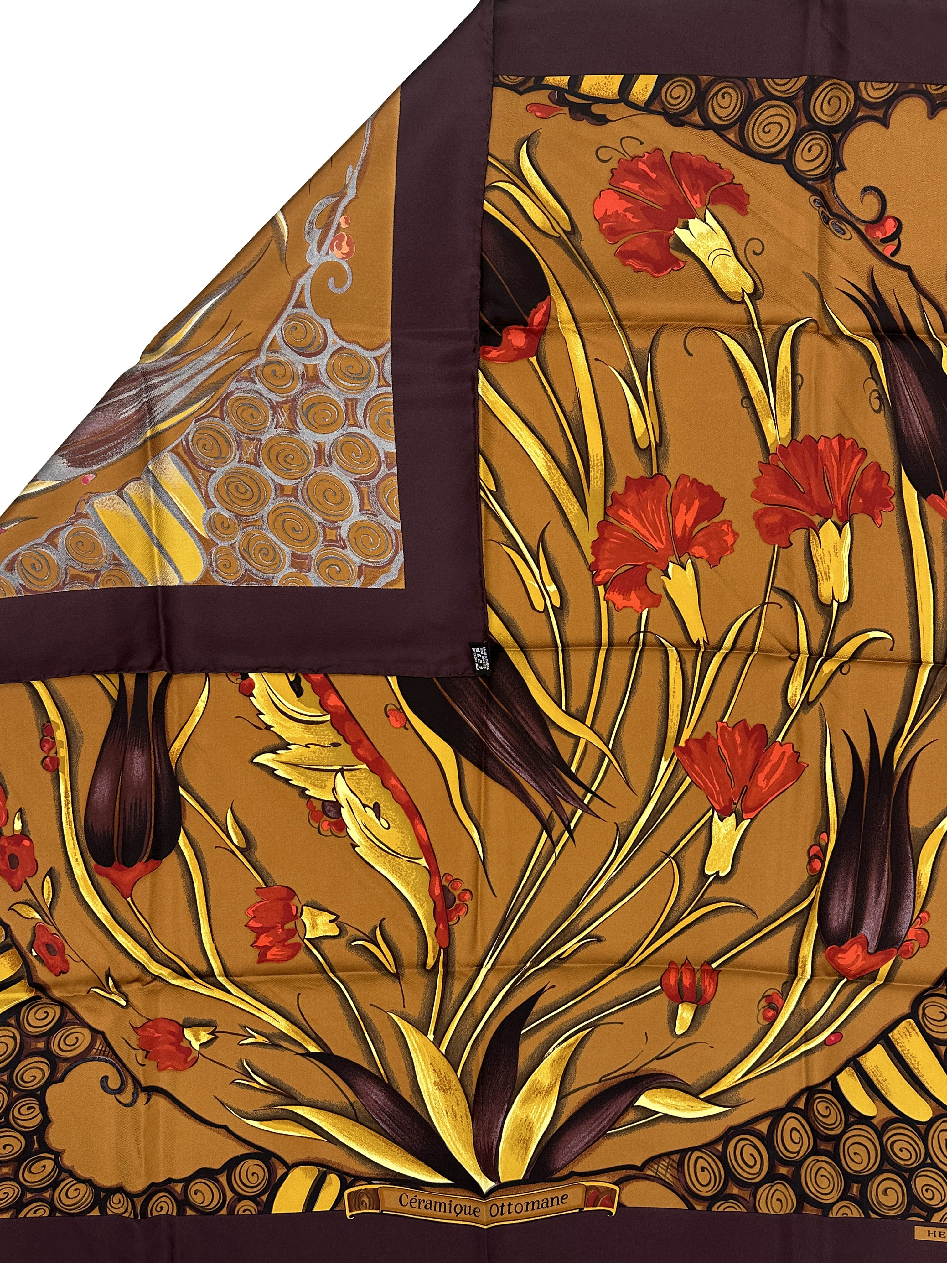 Hermès Céramique Ottomane 90