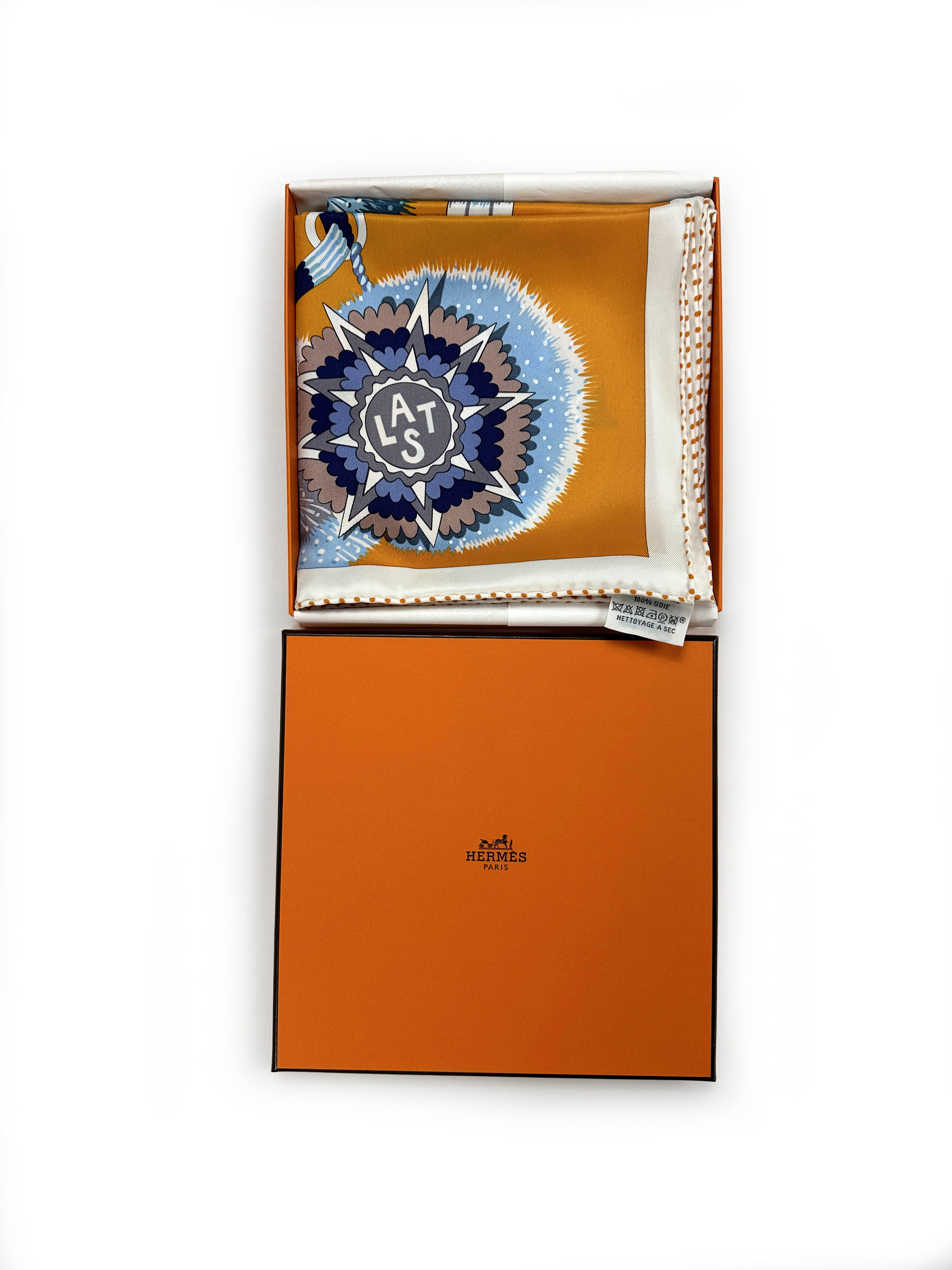 Hermès Cheval Mascotte 70