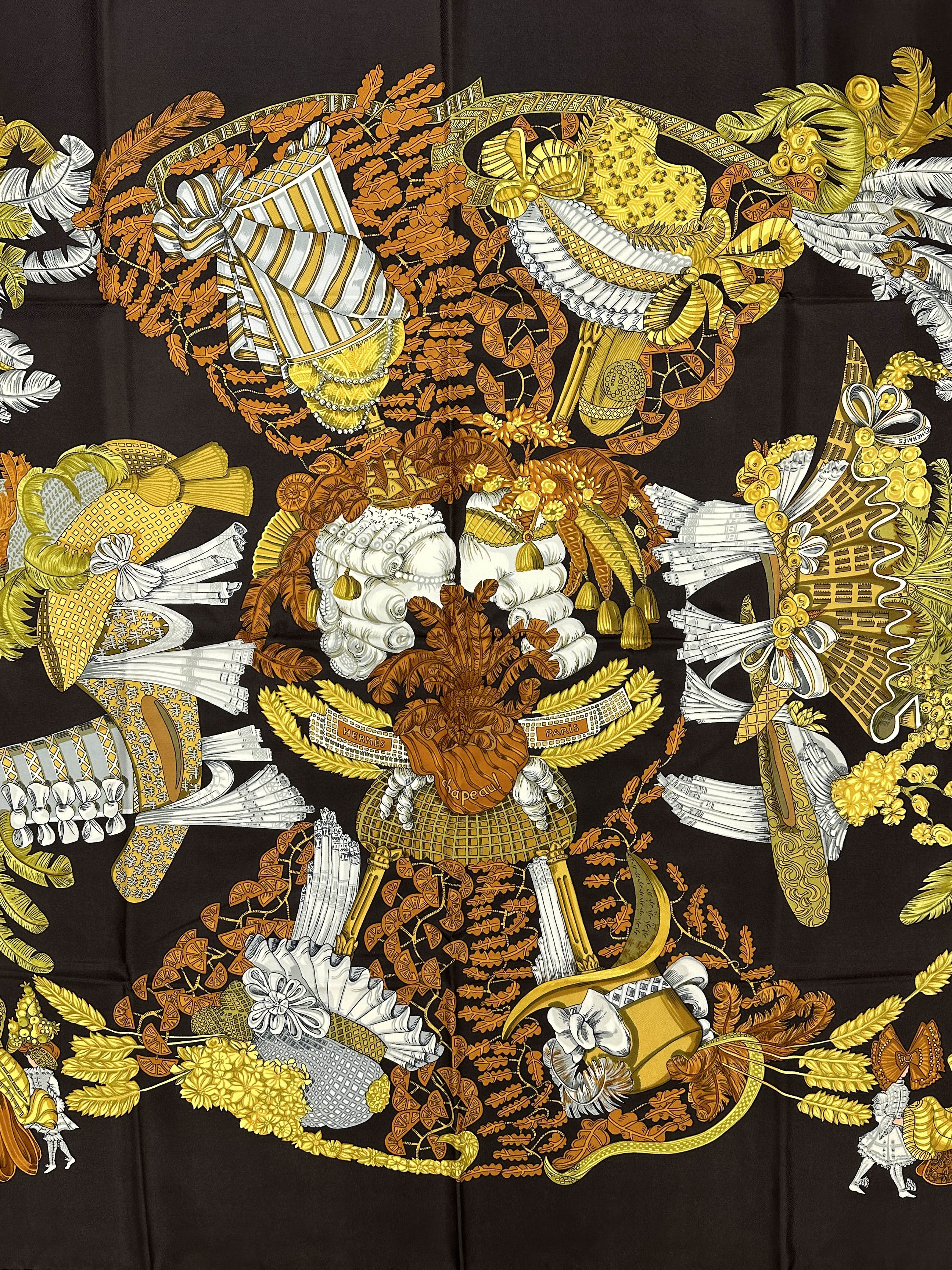 Hermès Chapeau! 90