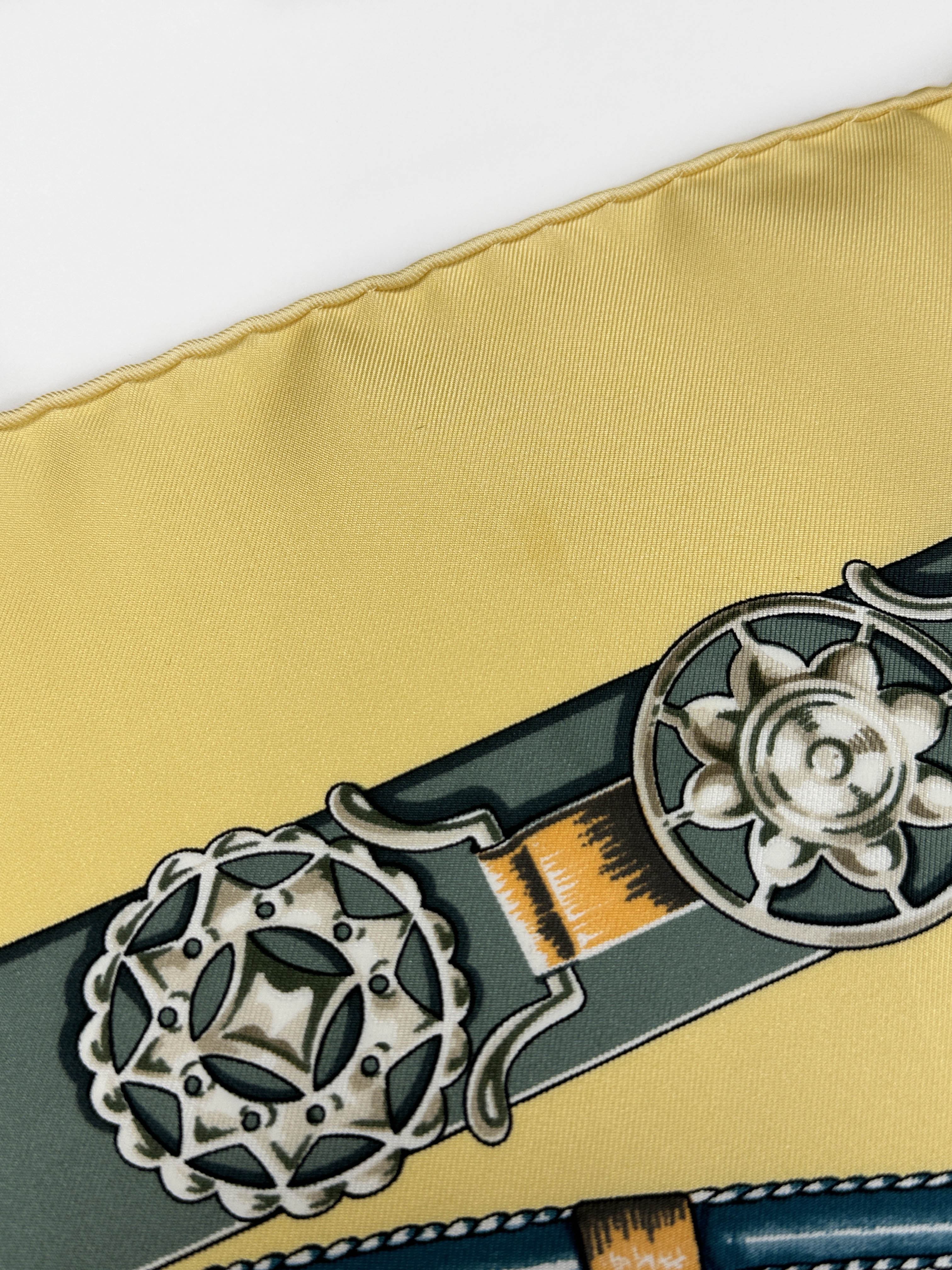 Hermès Chevaux de Trait 90