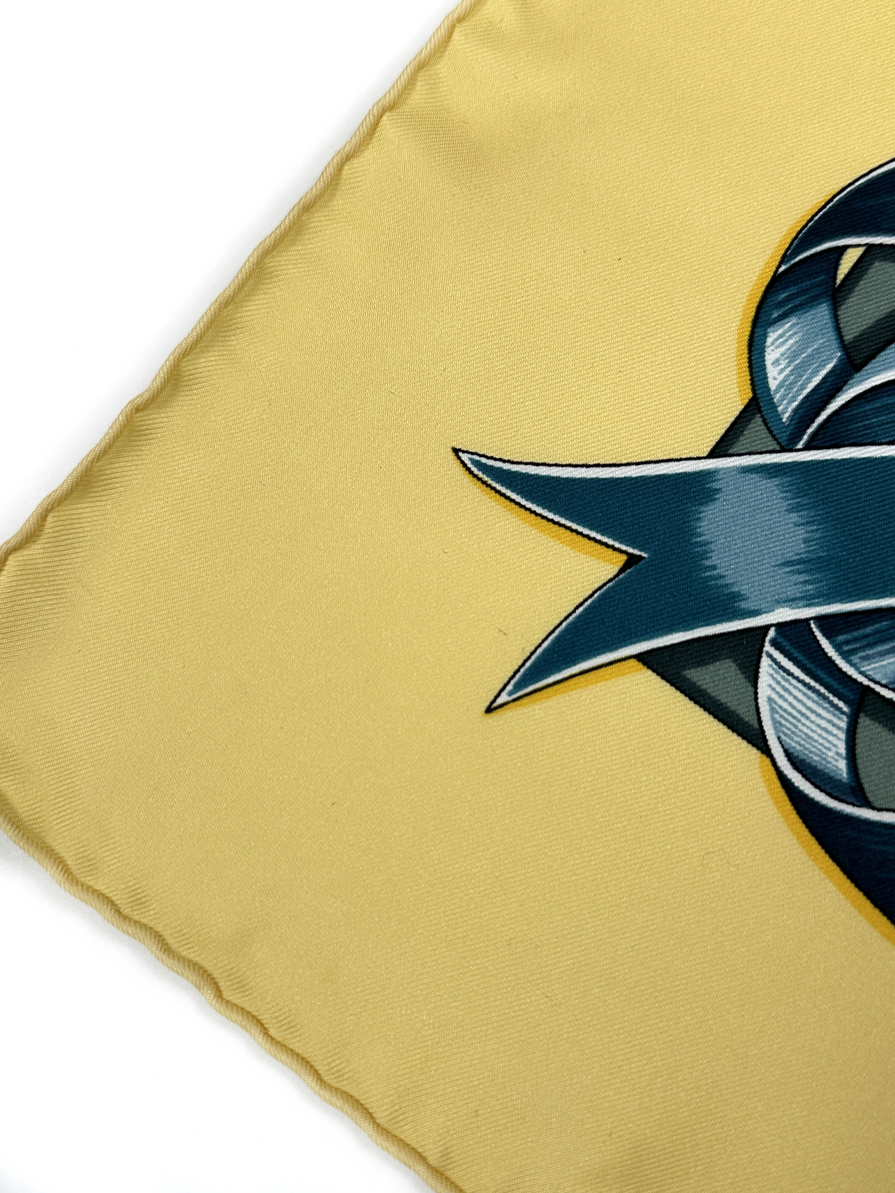 Hermès Chevaux de Trait 90